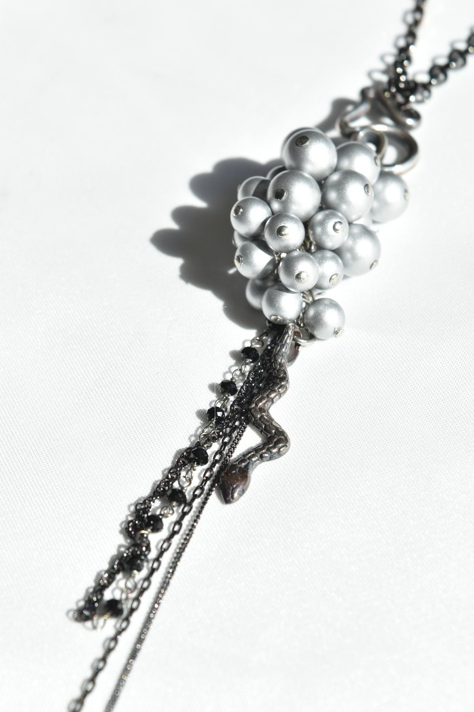 FORBIDDEN NECKLACE | フォービドゥンネックレス