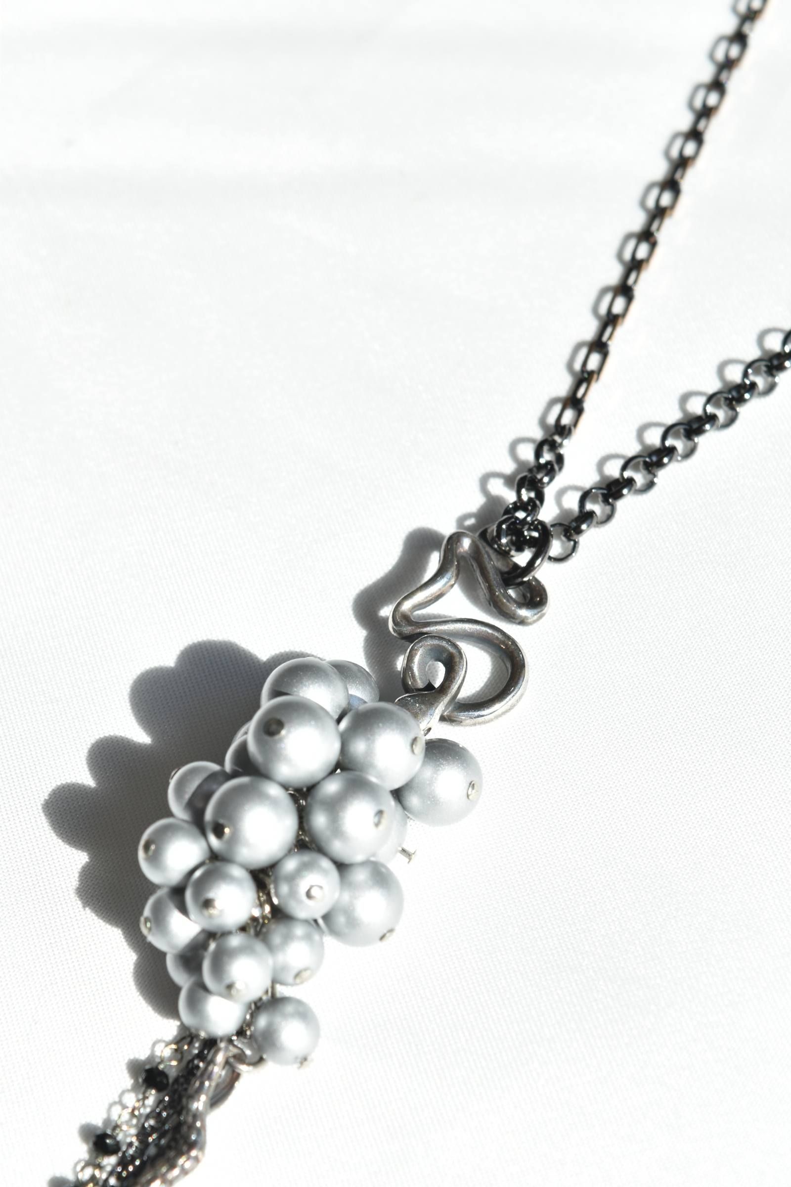 FORBIDDEN NECKLACE | フォービドゥンネックレス