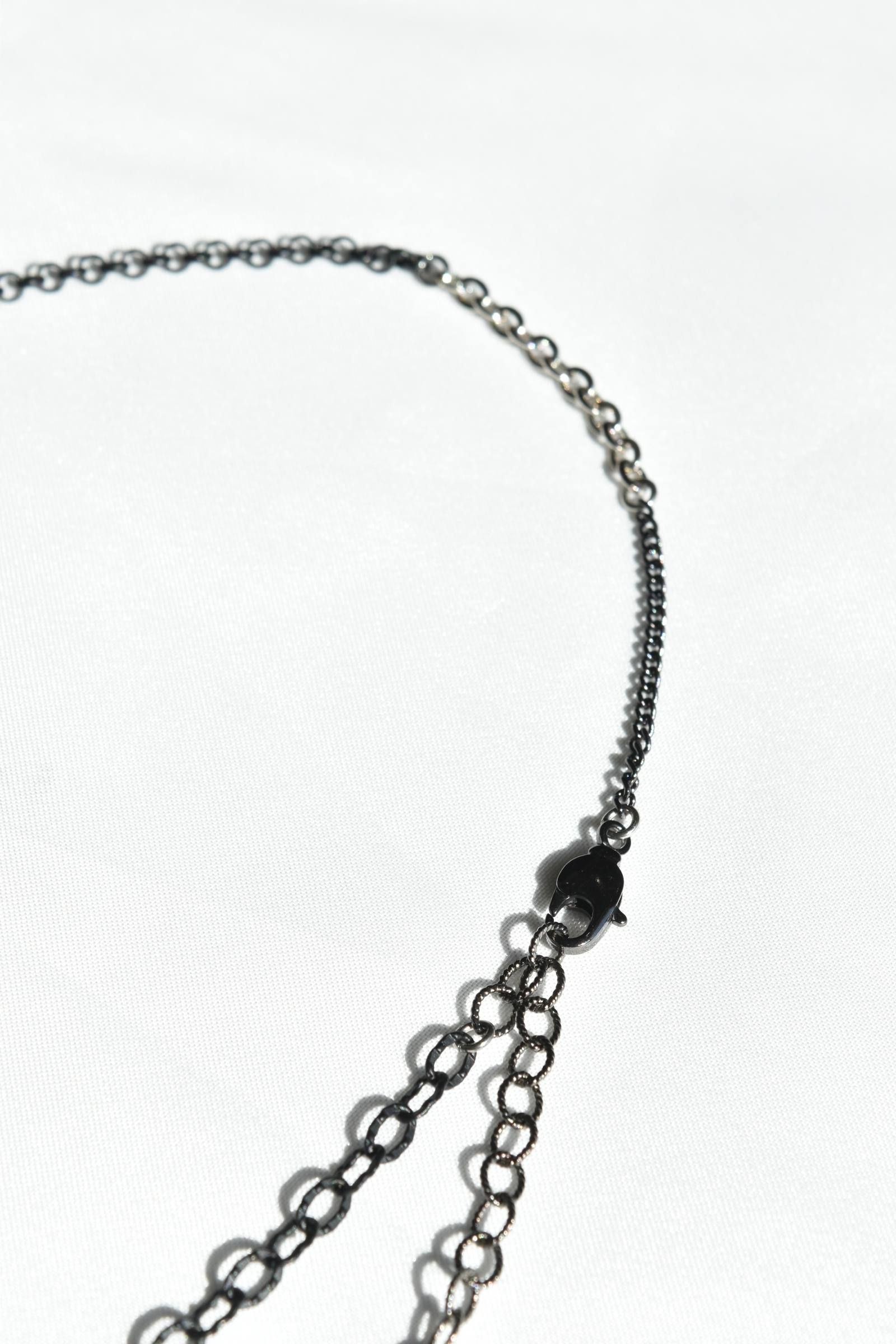 FORBIDDEN NECKLACE | フォービドゥンネックレス