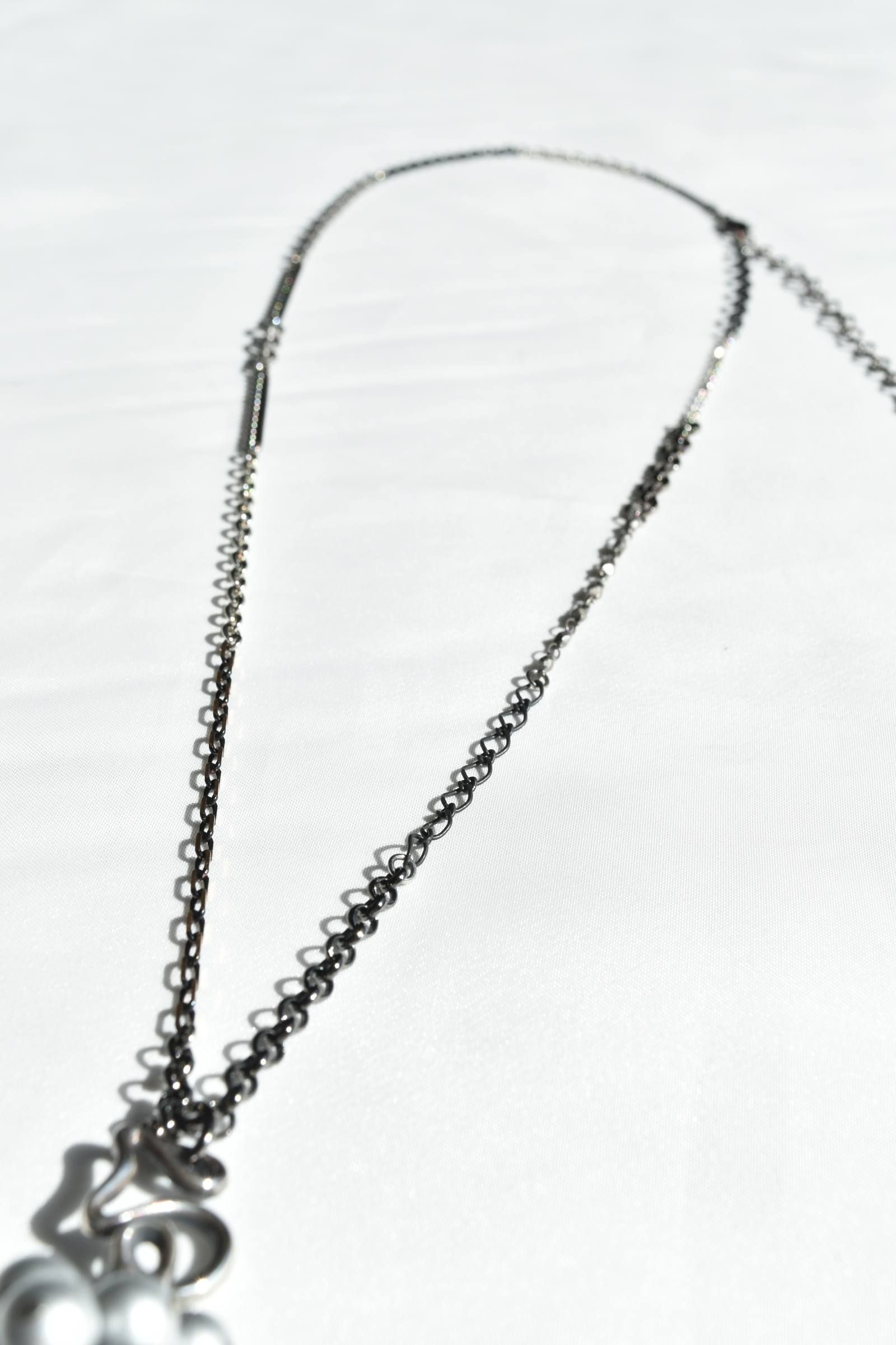 FORBIDDEN NECKLACE | フォービドゥンネックレス