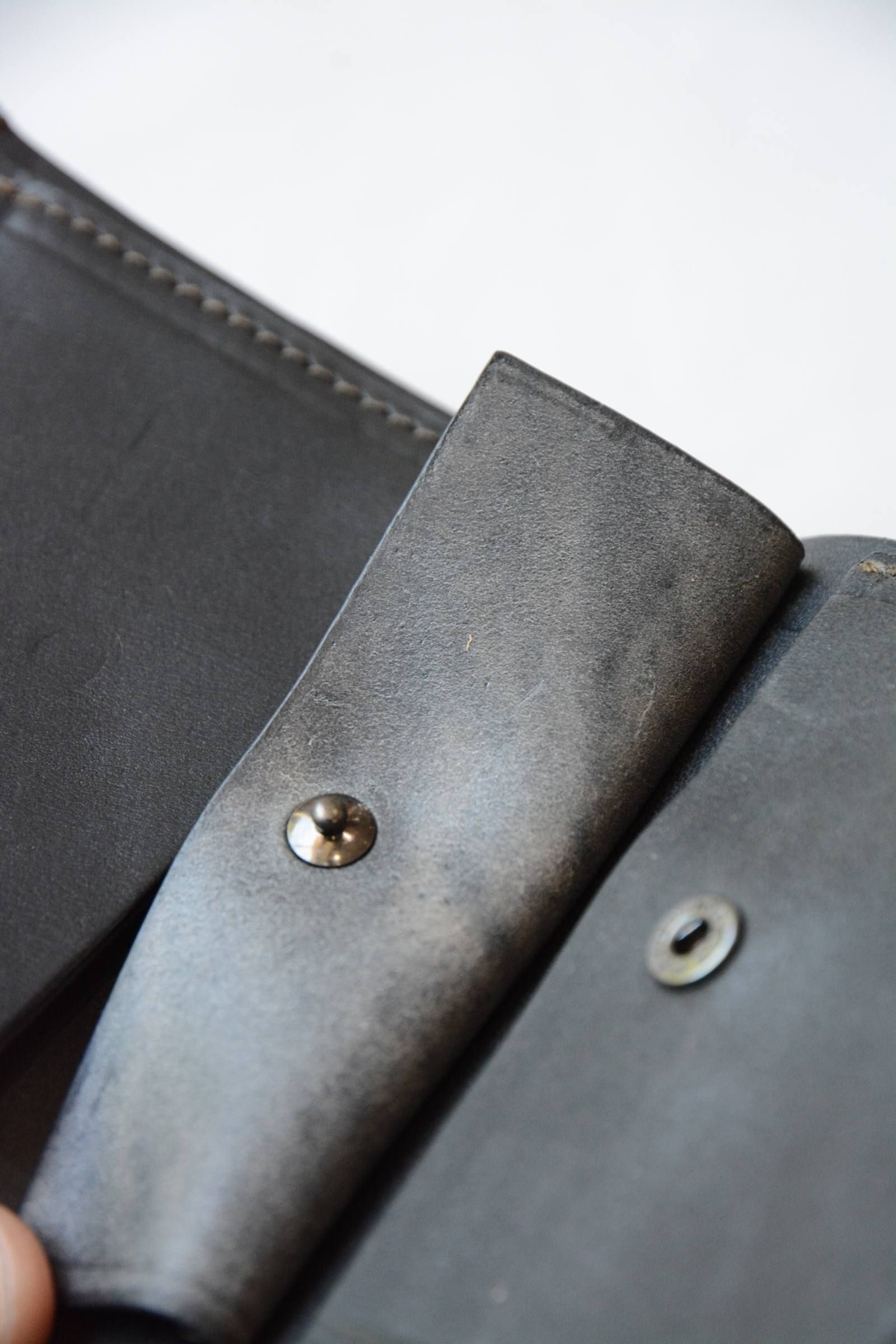 GUIDI ホースバット 札入れ