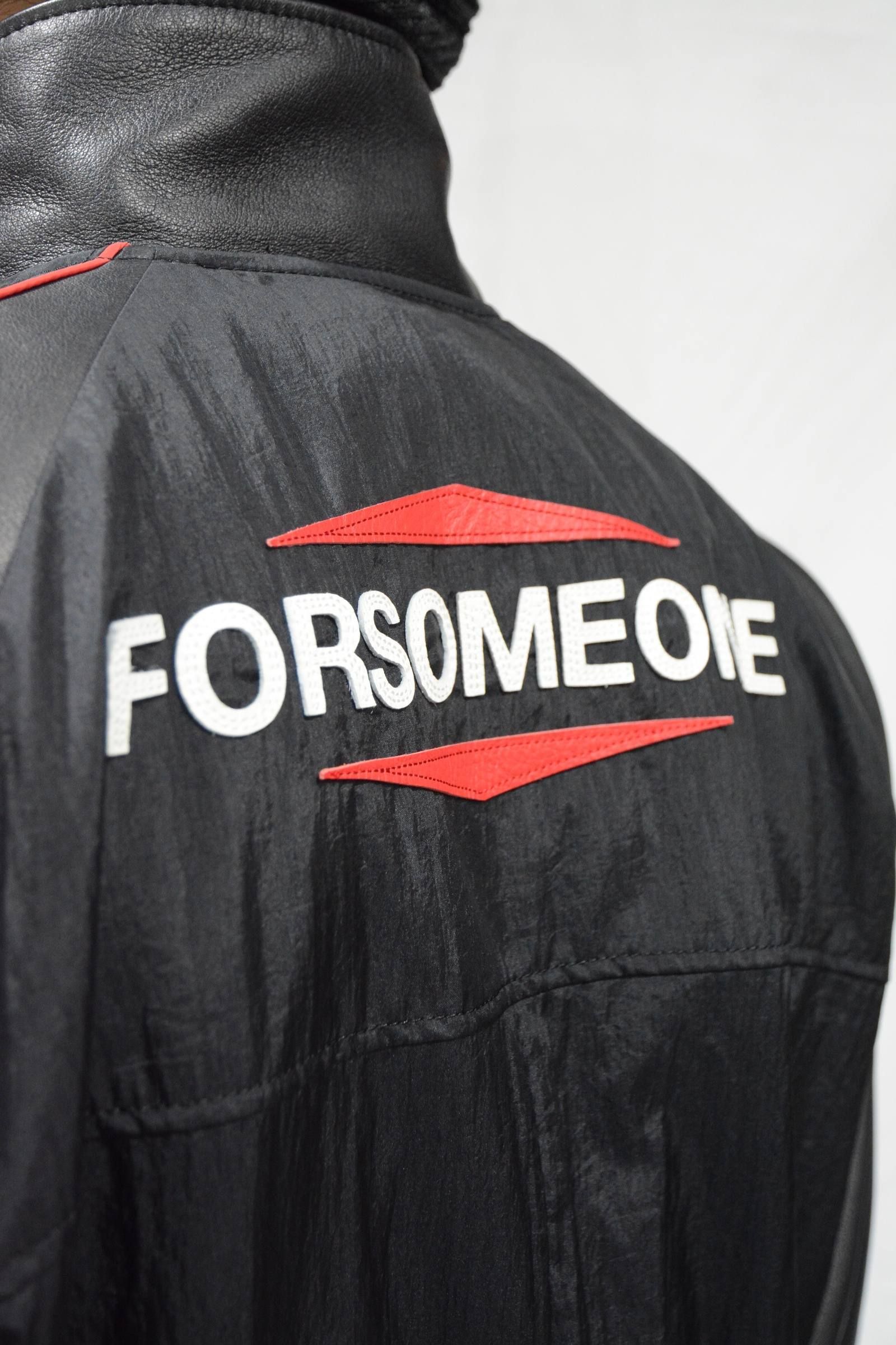 FORSOMEONE COMBINATION TRACK TOP 48