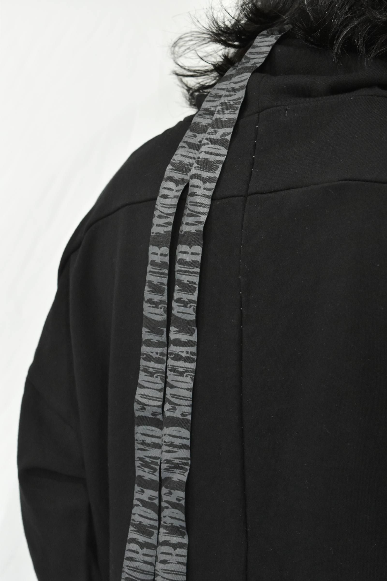 KMRii - Over Neck Pullover | chord online store