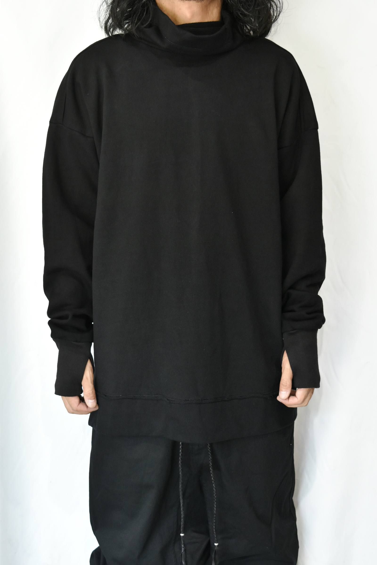 KMRii - Over Neck Pullover | chord online store