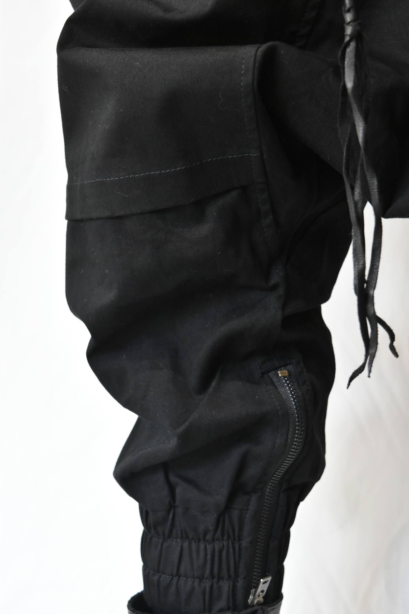 KMRii - Stretch Twill Triangle Pants | chord online store