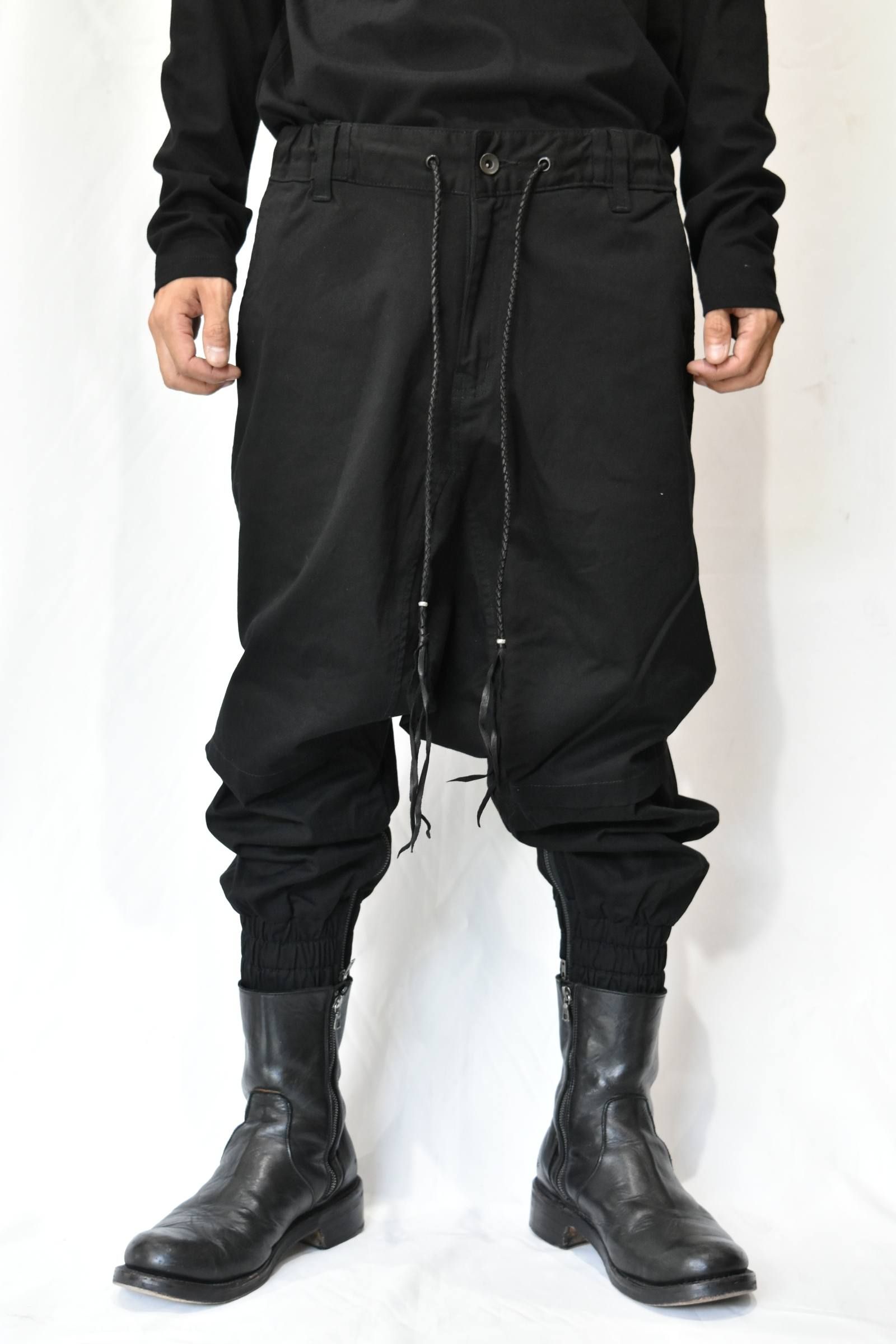 KMRii - Stretch Twill Triangle Pants | chord online store