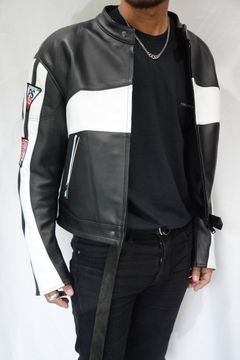 RACING RIDERS JACKET 2 (BLACK)
