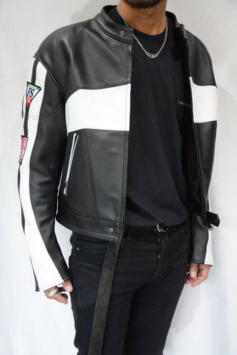 RACING RIDERS JACKET 2 (BLACK)