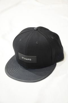 New Era 6 Panel Leather Brim