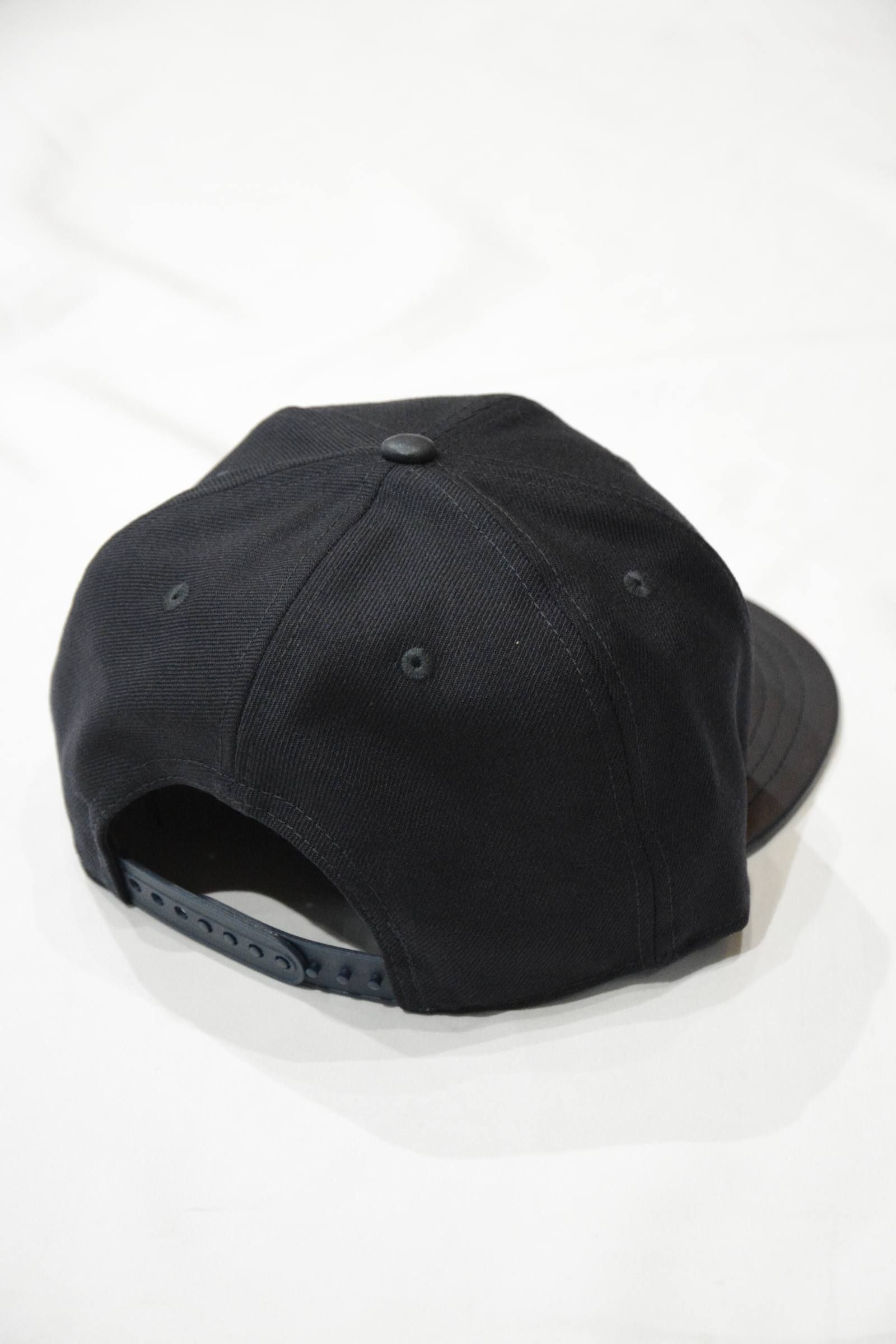 STAMPD - New Era 6 Panel Leather Brim | chord online store