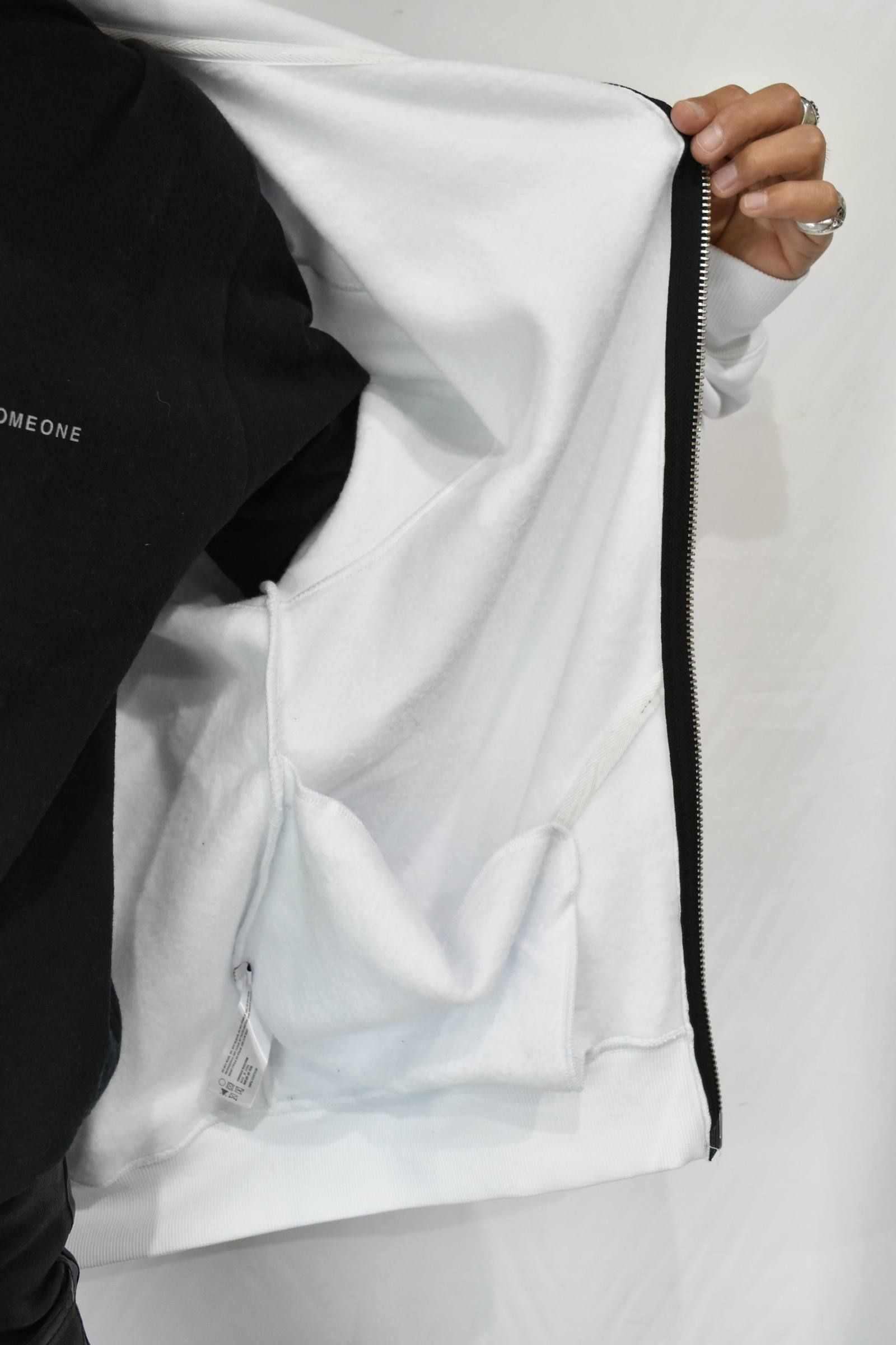 Haft Hoodie