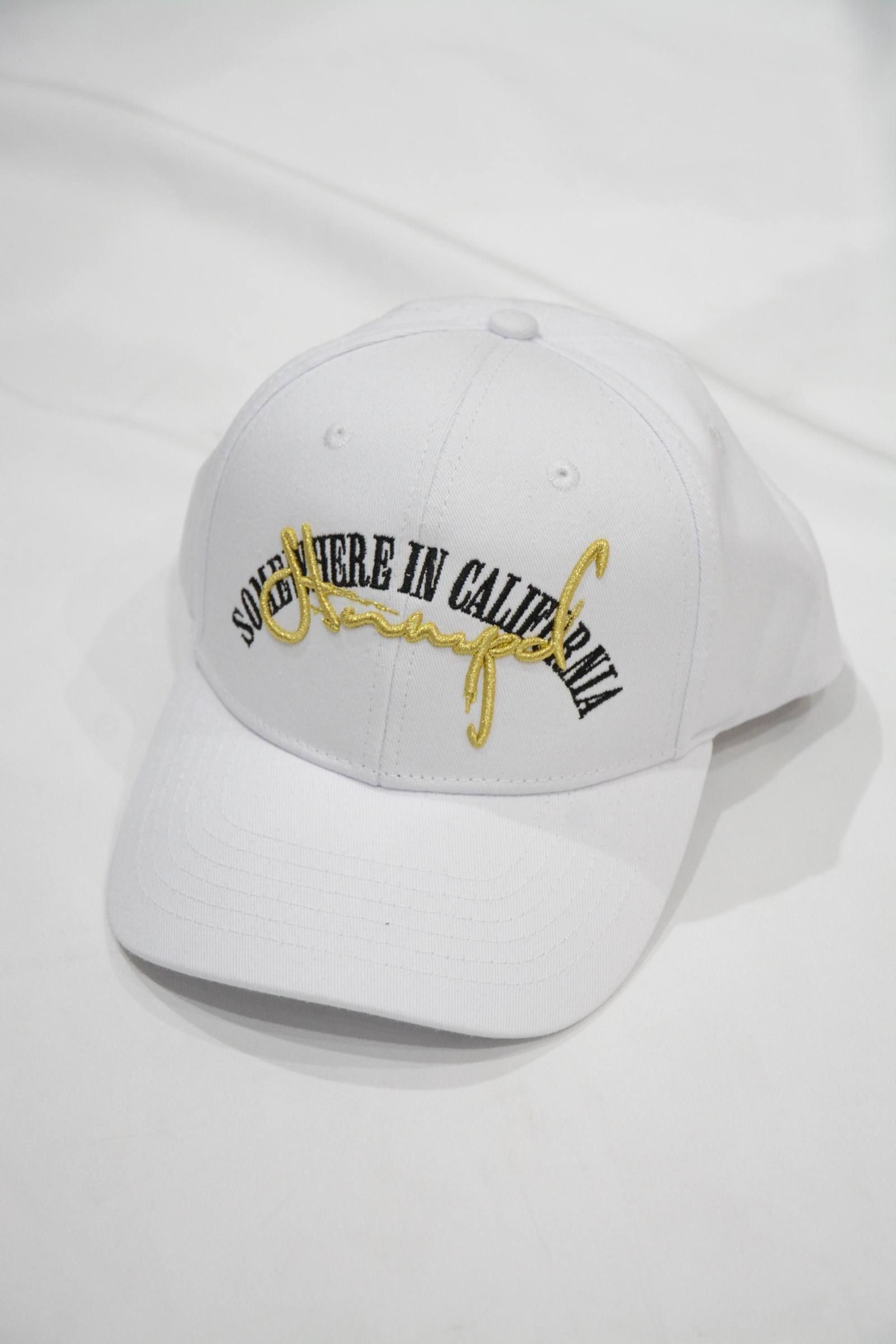 SOMEWHERE IN CALIFORNIA Sports Cap