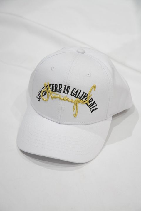 SOMEWHERE IN CALIFORNIA Sports Cap