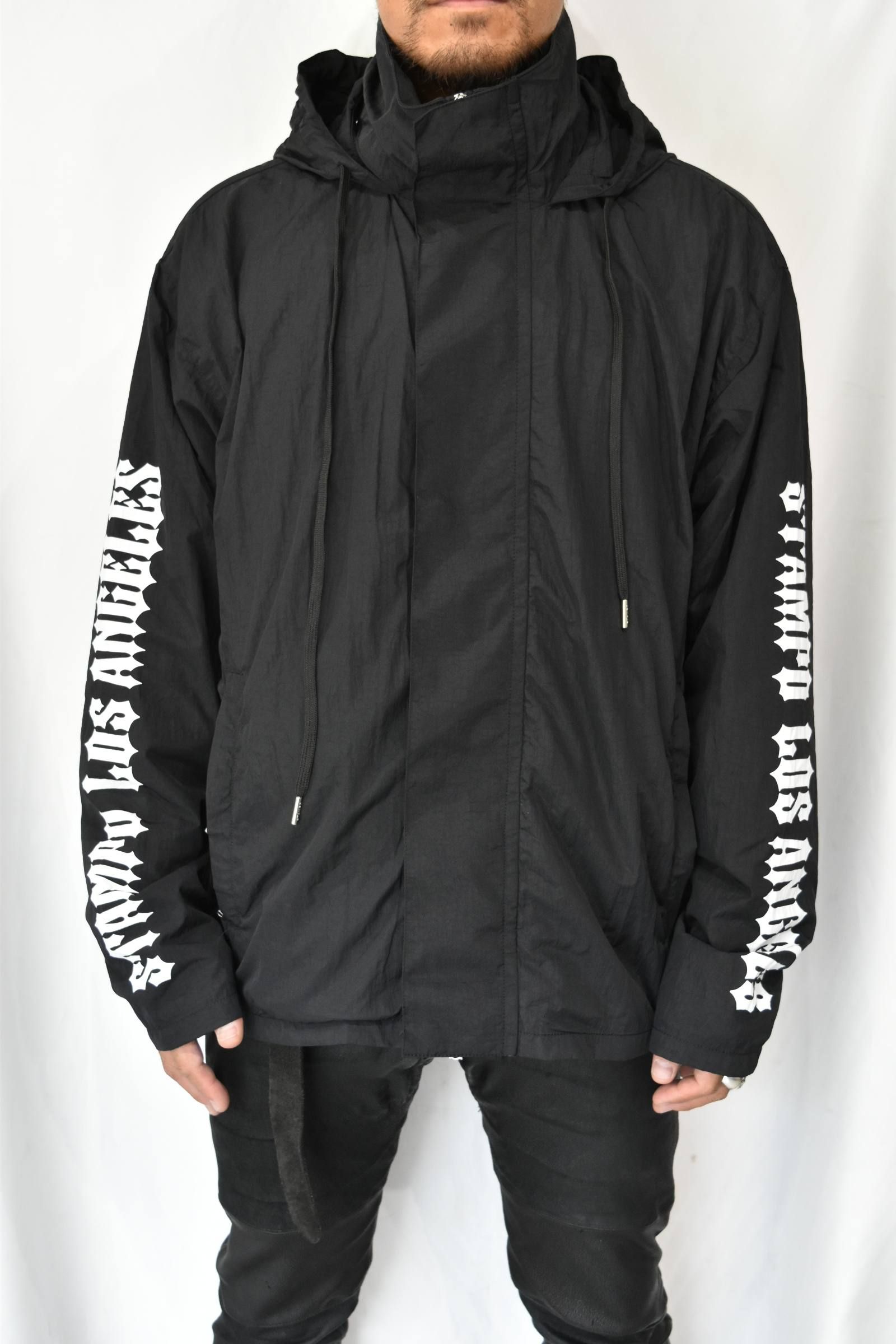 STAMPD - Chopper Windbreaker | chord online store