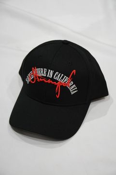 SOMEWHERE IN CALIFORNIA Sports Cap