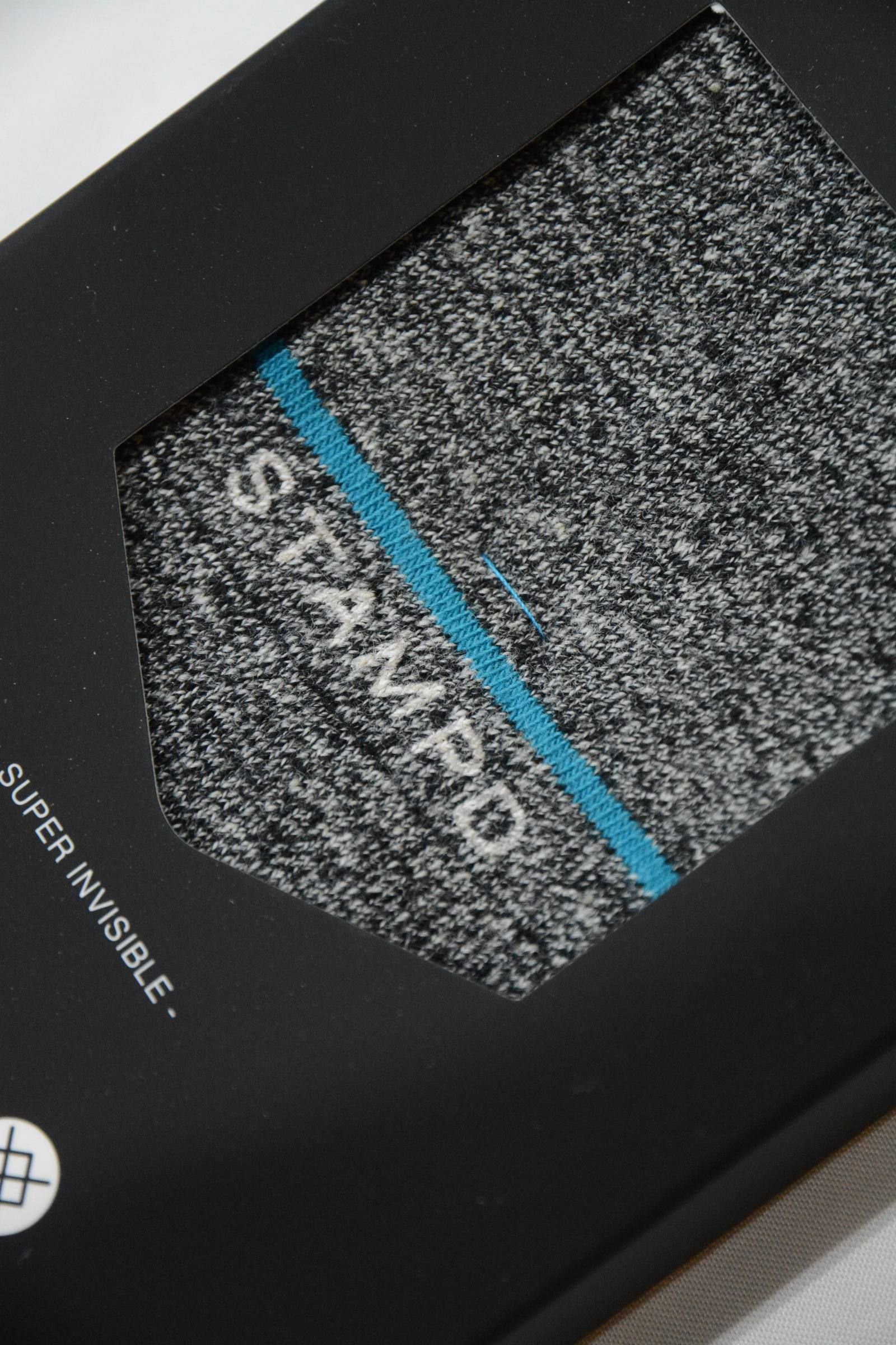 ×Stance lnvisible sock Essential pack