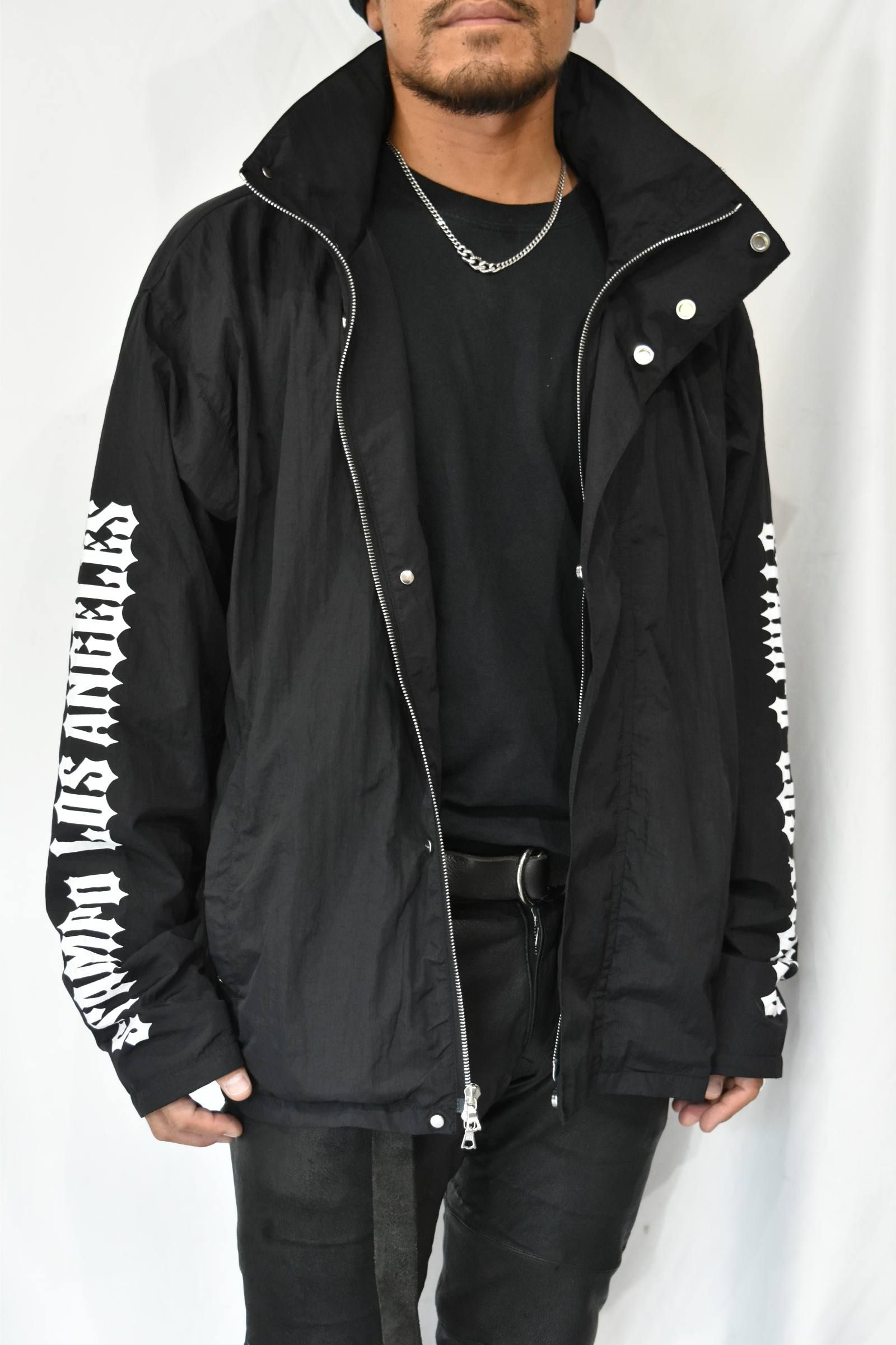 STAMPD - Chopper Windbreaker | chord online store