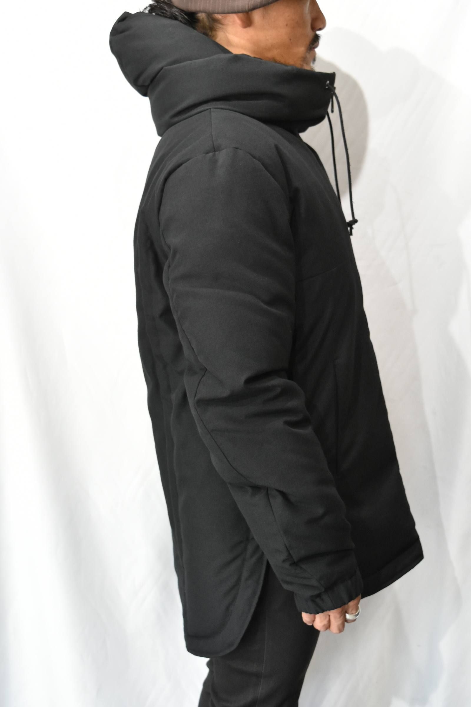 ISAMU KATAYAMA BACKLASH - ダウンフーディー | chord online store