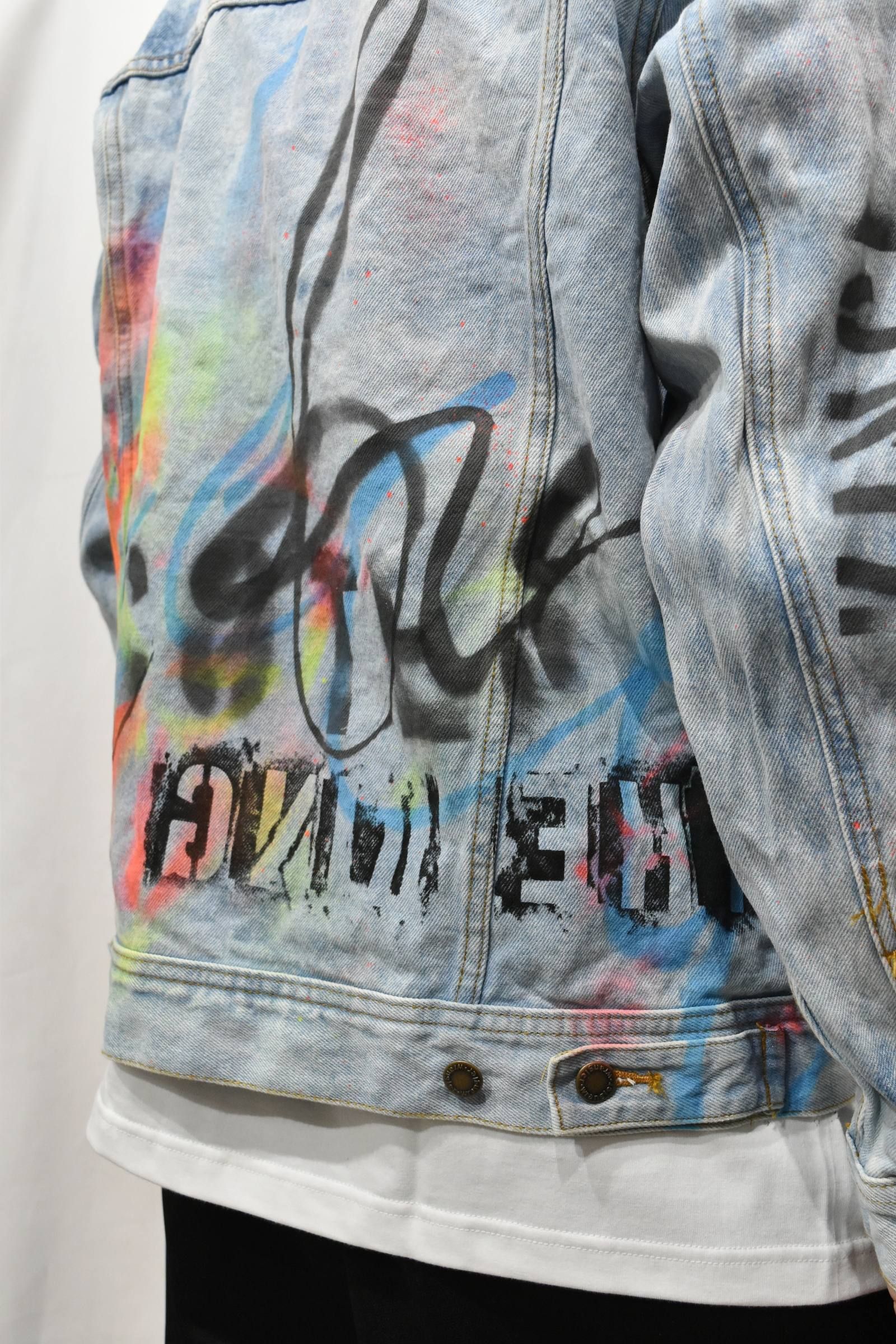 COTE MER - スプレーデニムJK (B) | chord online store