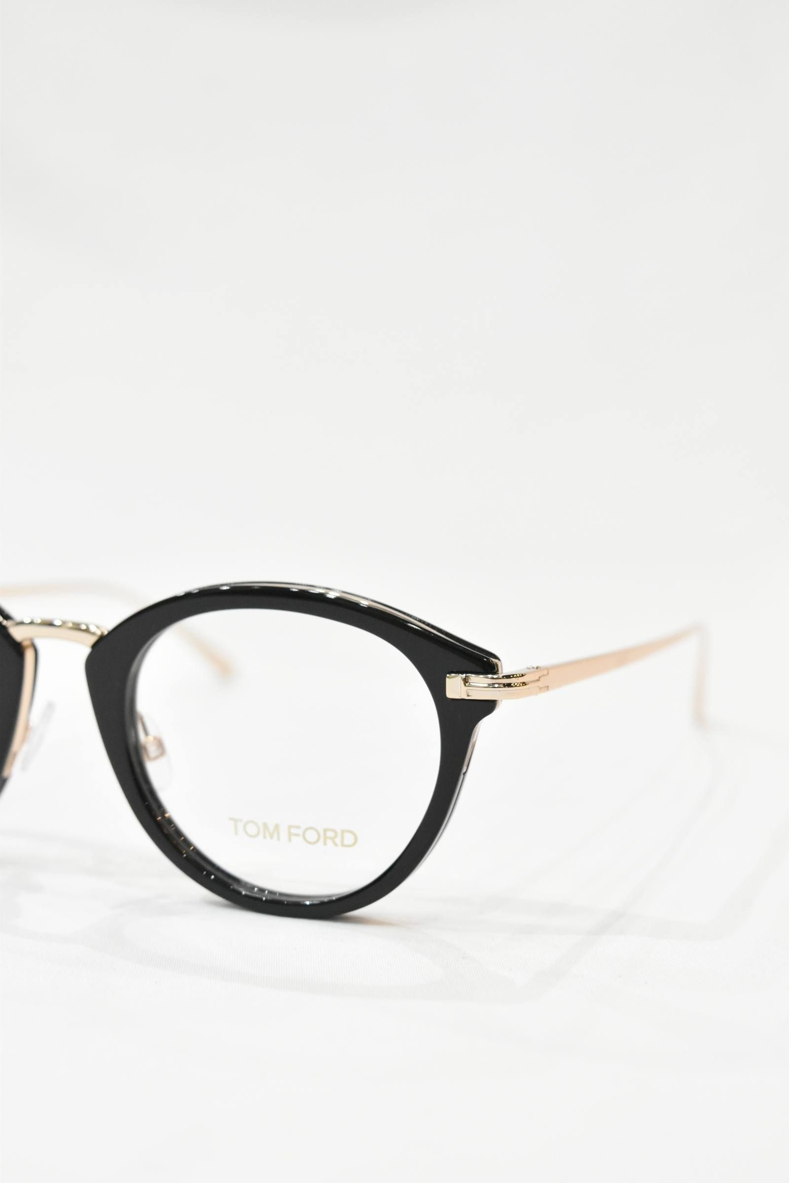 TOM FORD EYEWEAR - TF5497 / 001 | chord online store