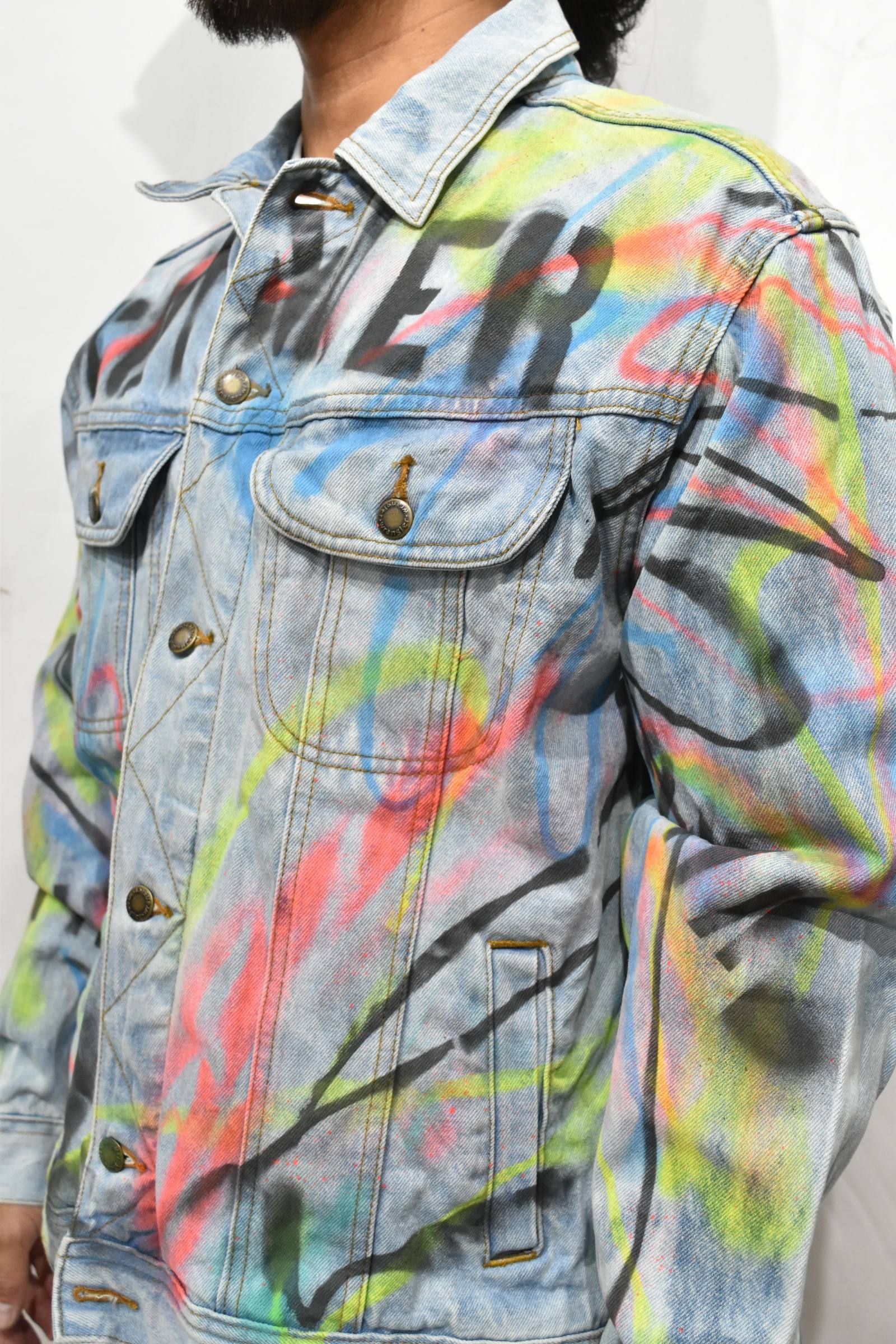 COTE MER - スプレーデニムJK (D) | chord online store