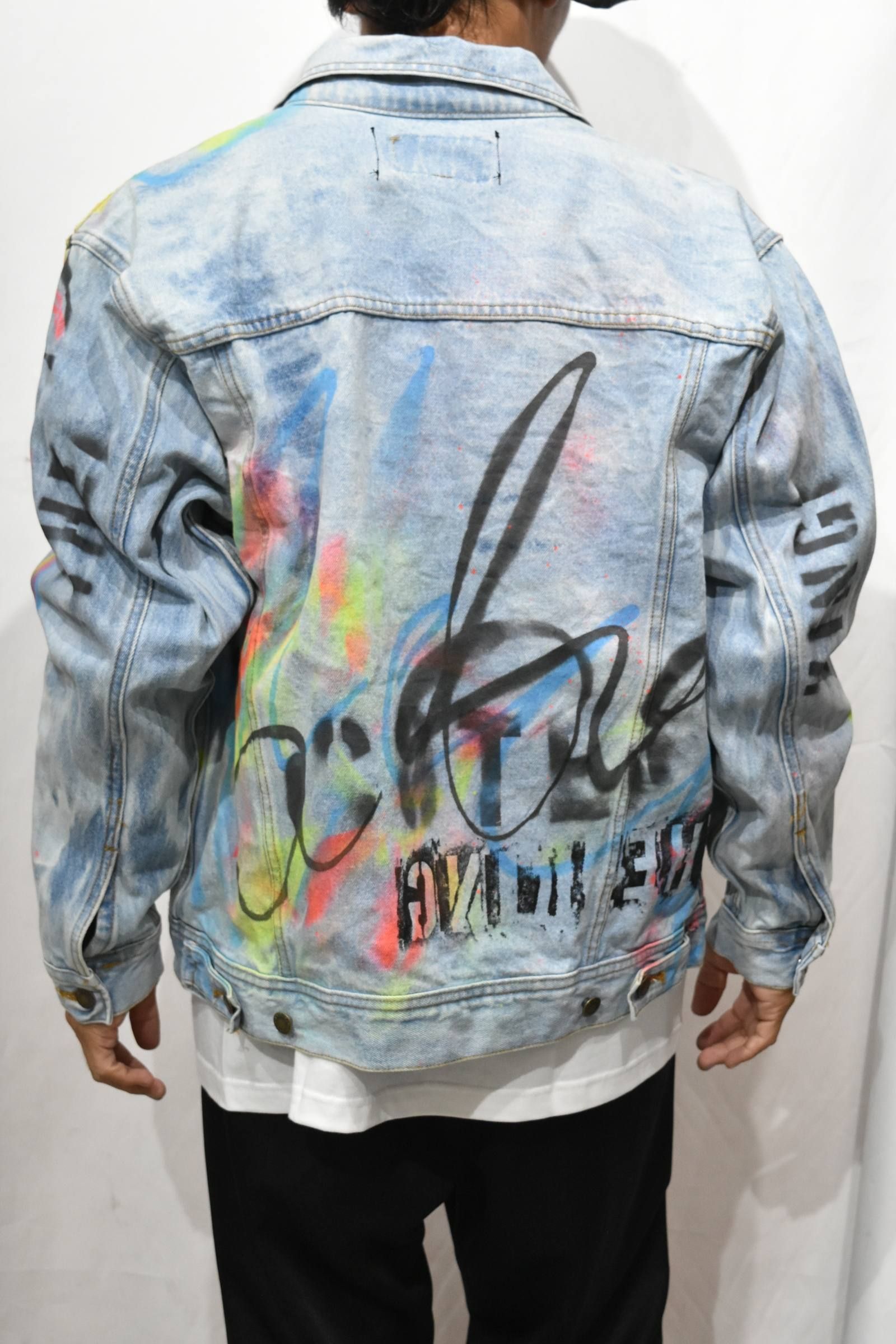 COTE MER - スプレーデニムJK (B) | chord online store