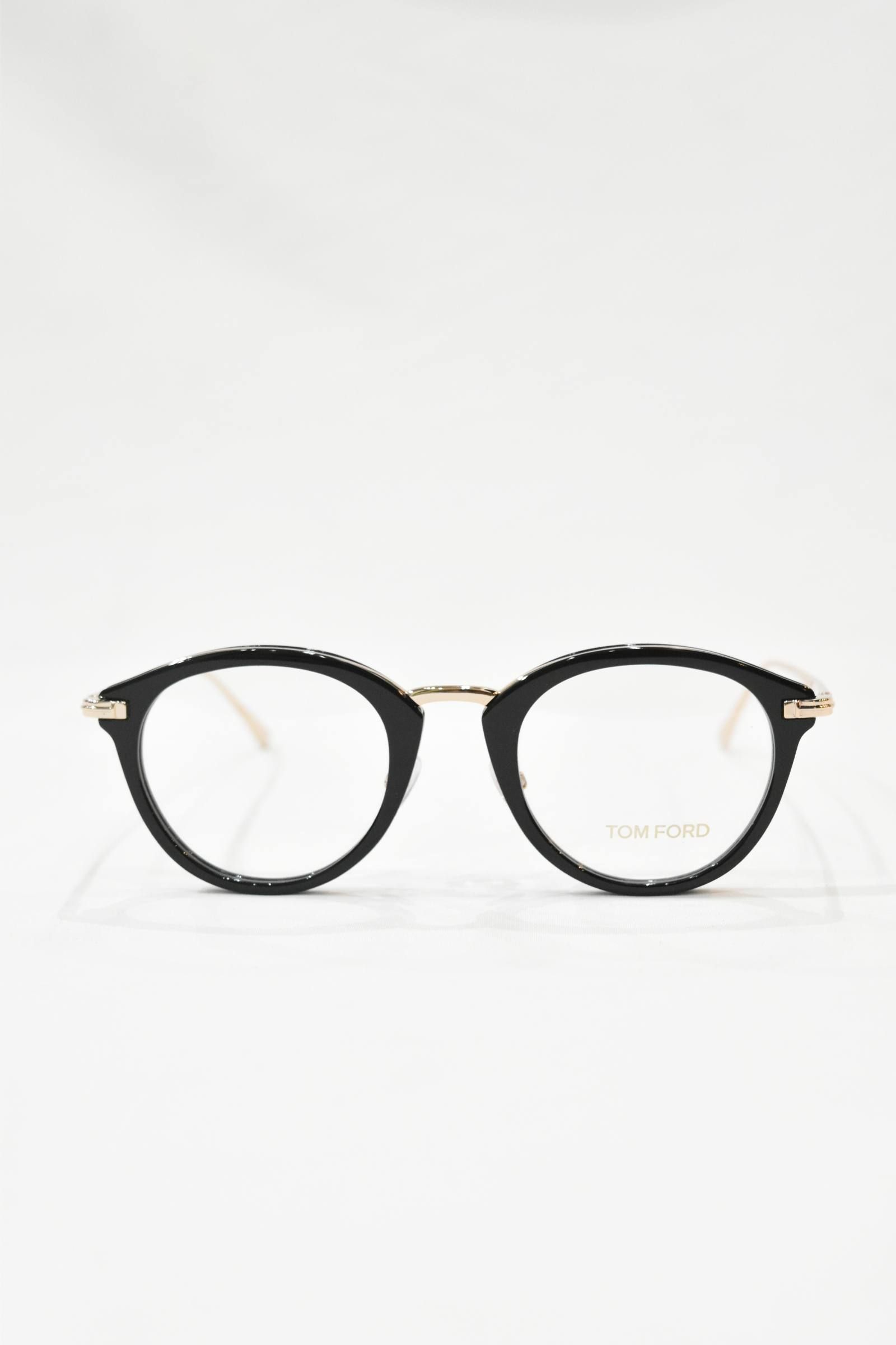 TOM FORD EYEWEAR - TF5497 / 001 | chord online store