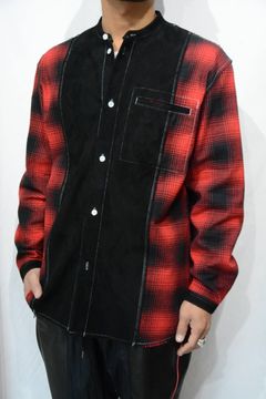 ”COMBINATION BAND SHIRT