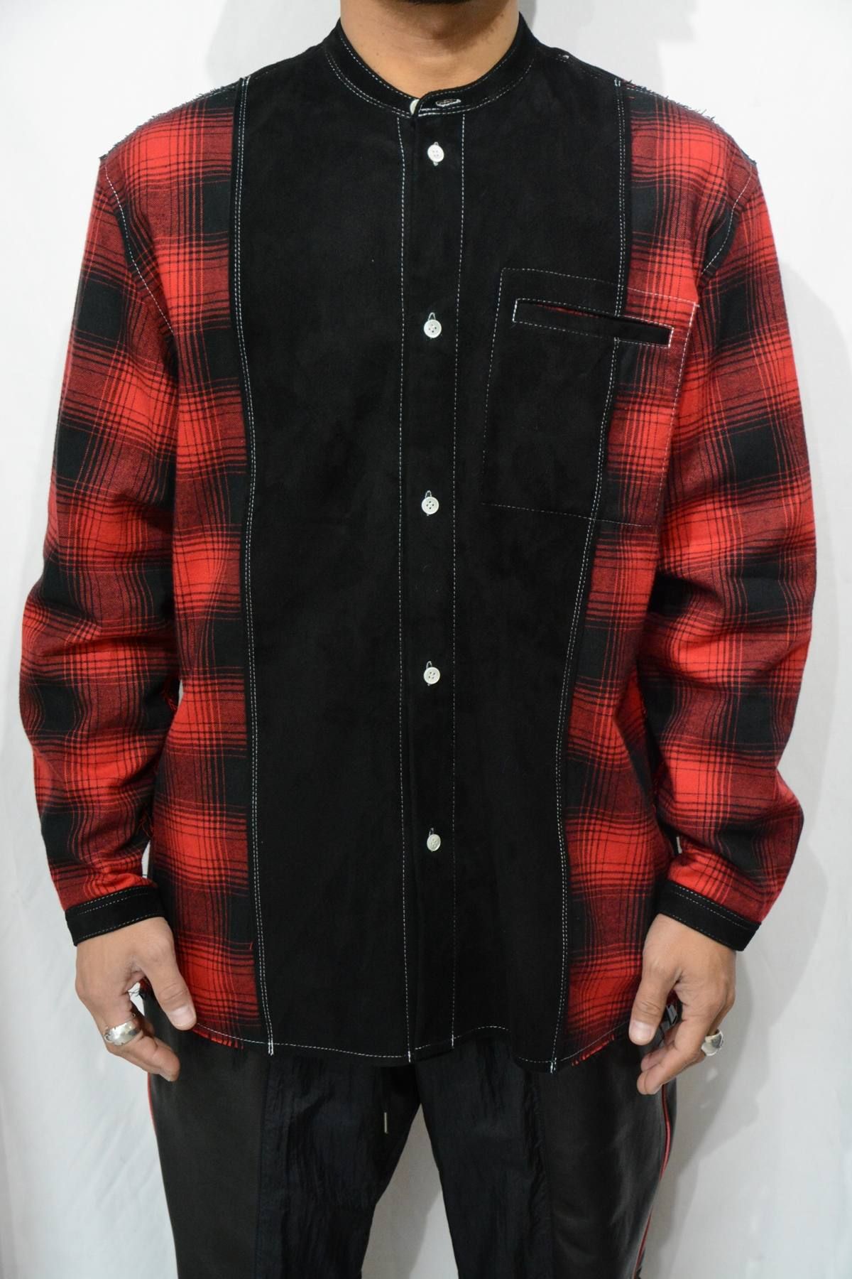 ”COMBINATION BAND SHIRT
