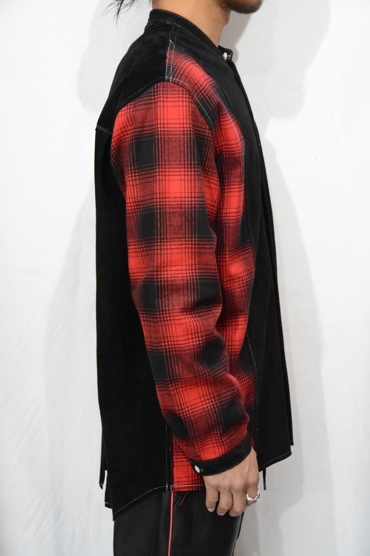 ”COMBINATION BAND SHIRT