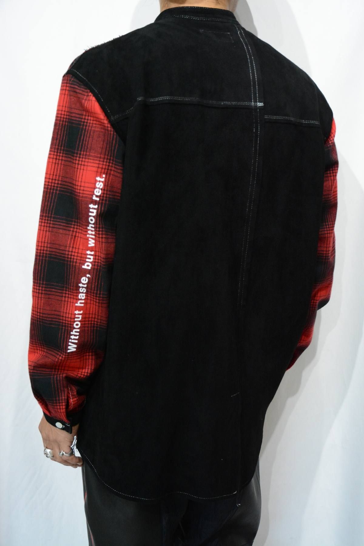 ”COMBINATION BAND SHIRT