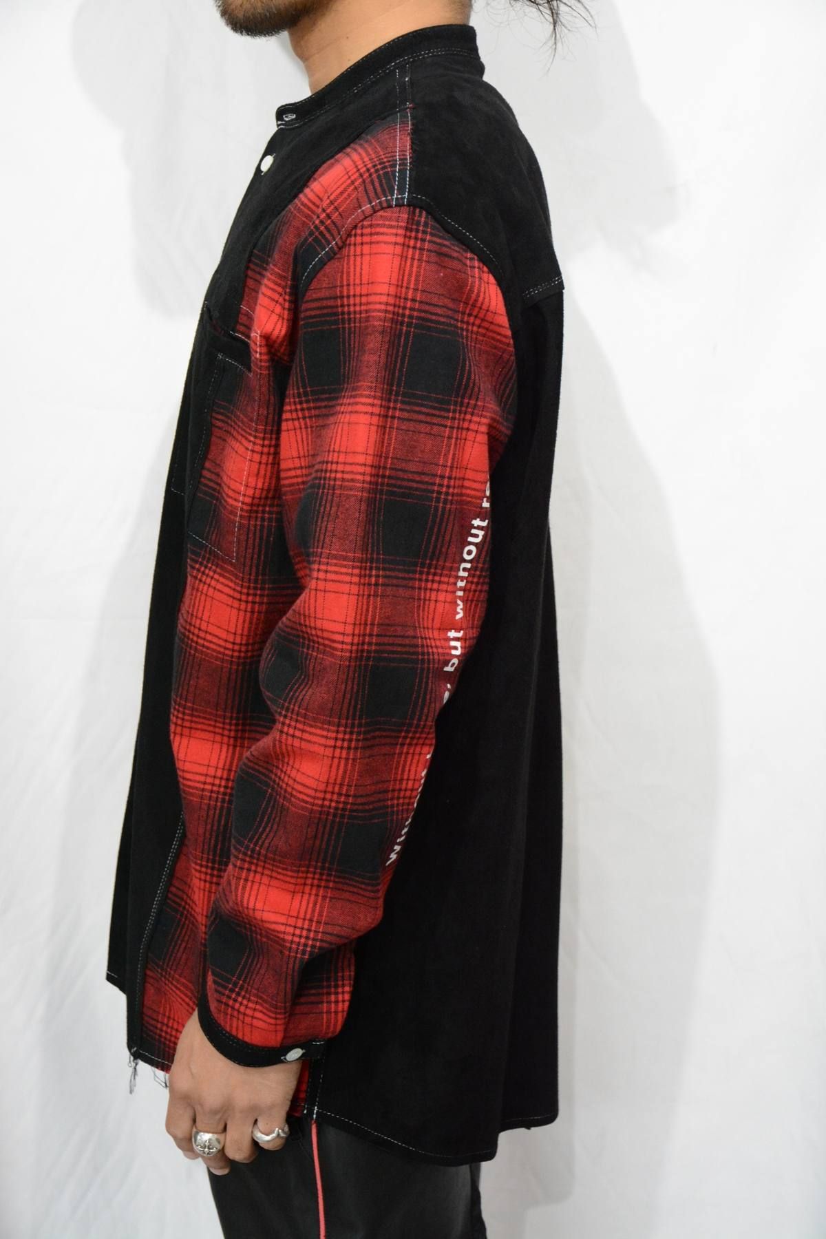 ”COMBINATION BAND SHIRT