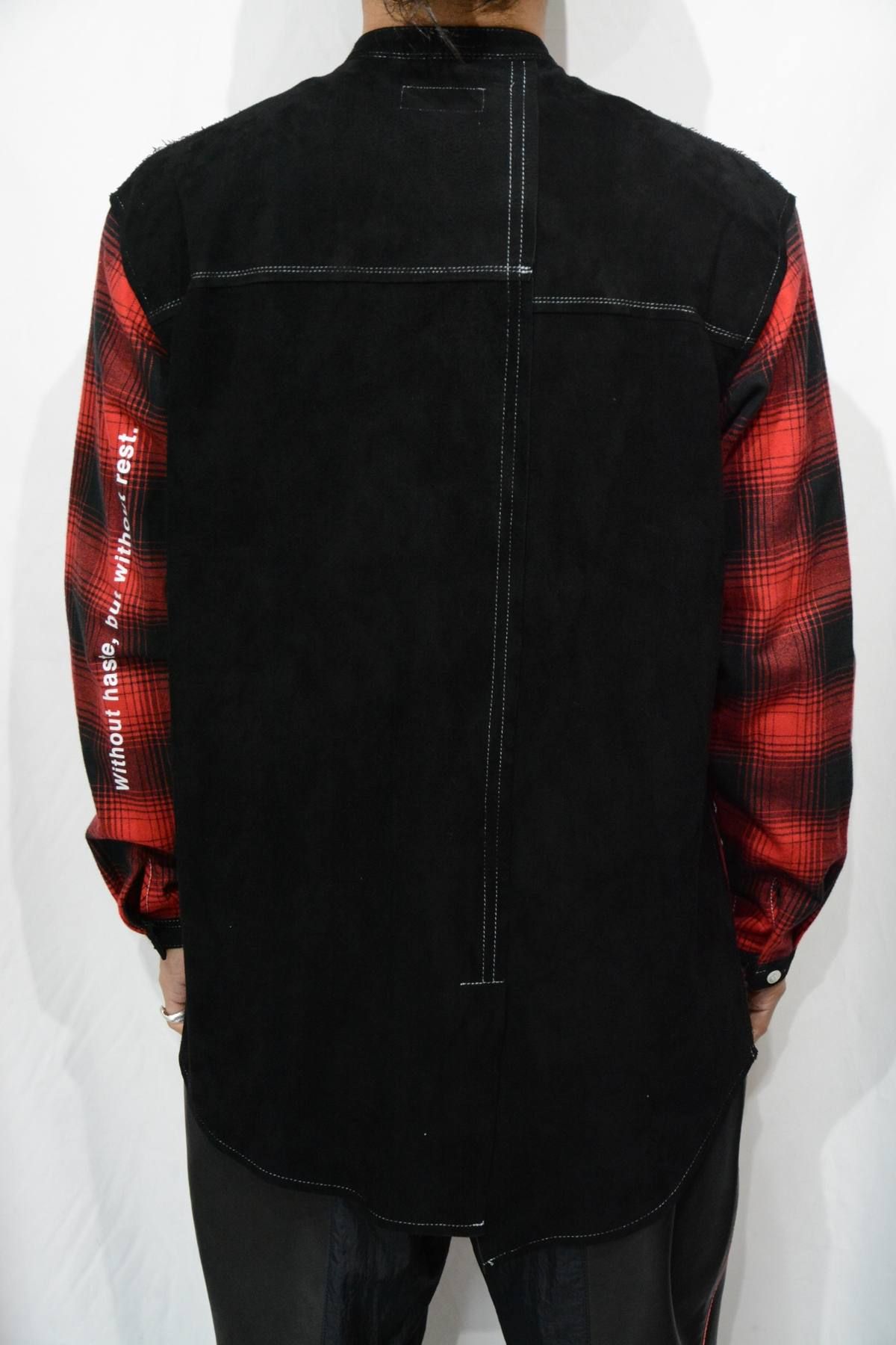 ”COMBINATION BAND SHIRT