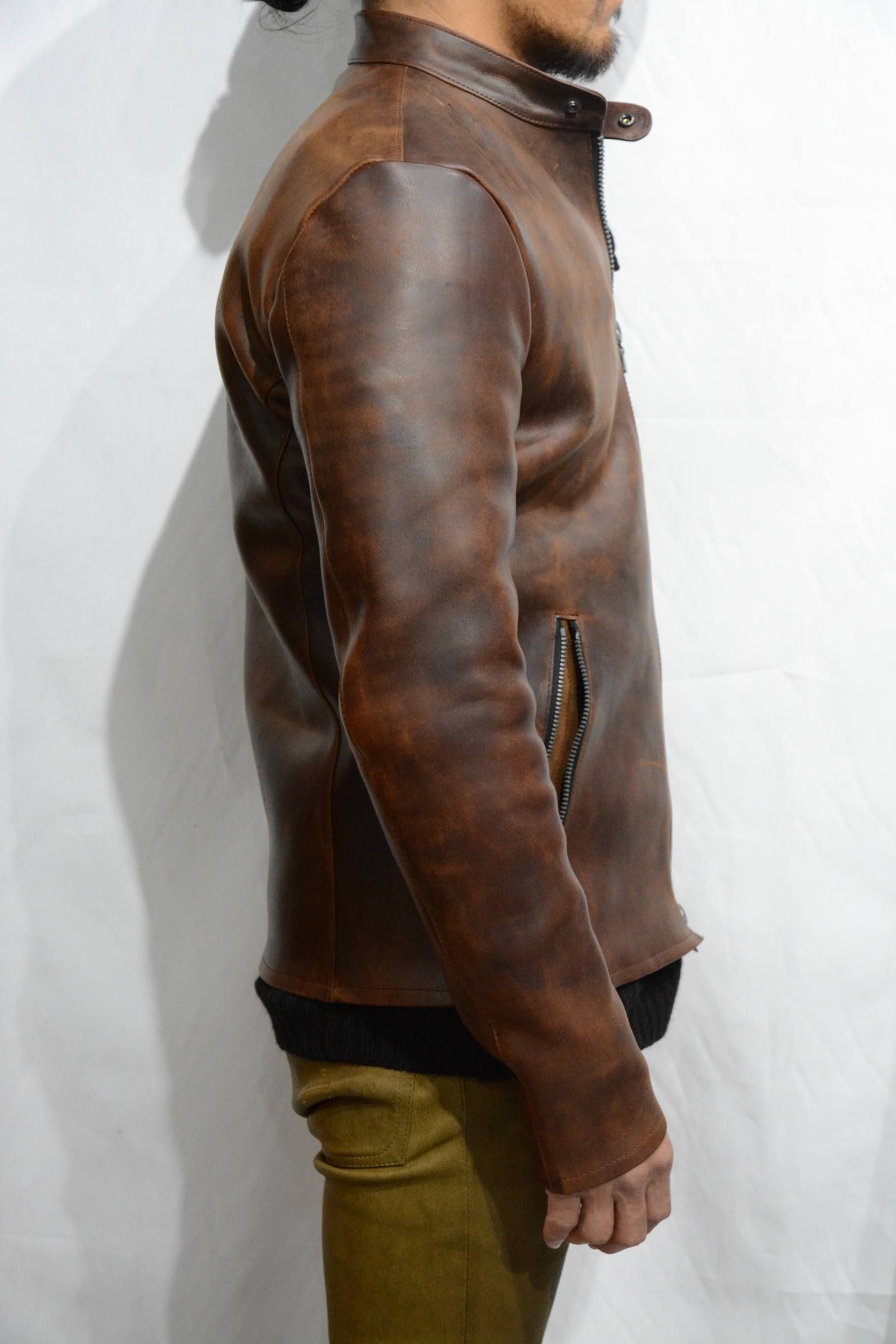 GUIDI ホースバット シングルライダース