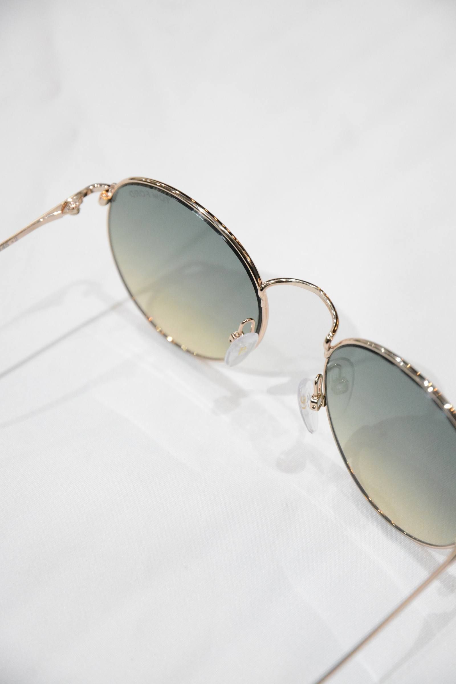 TOM FORD EYEWEAR - TF649 / 28P | chord online store