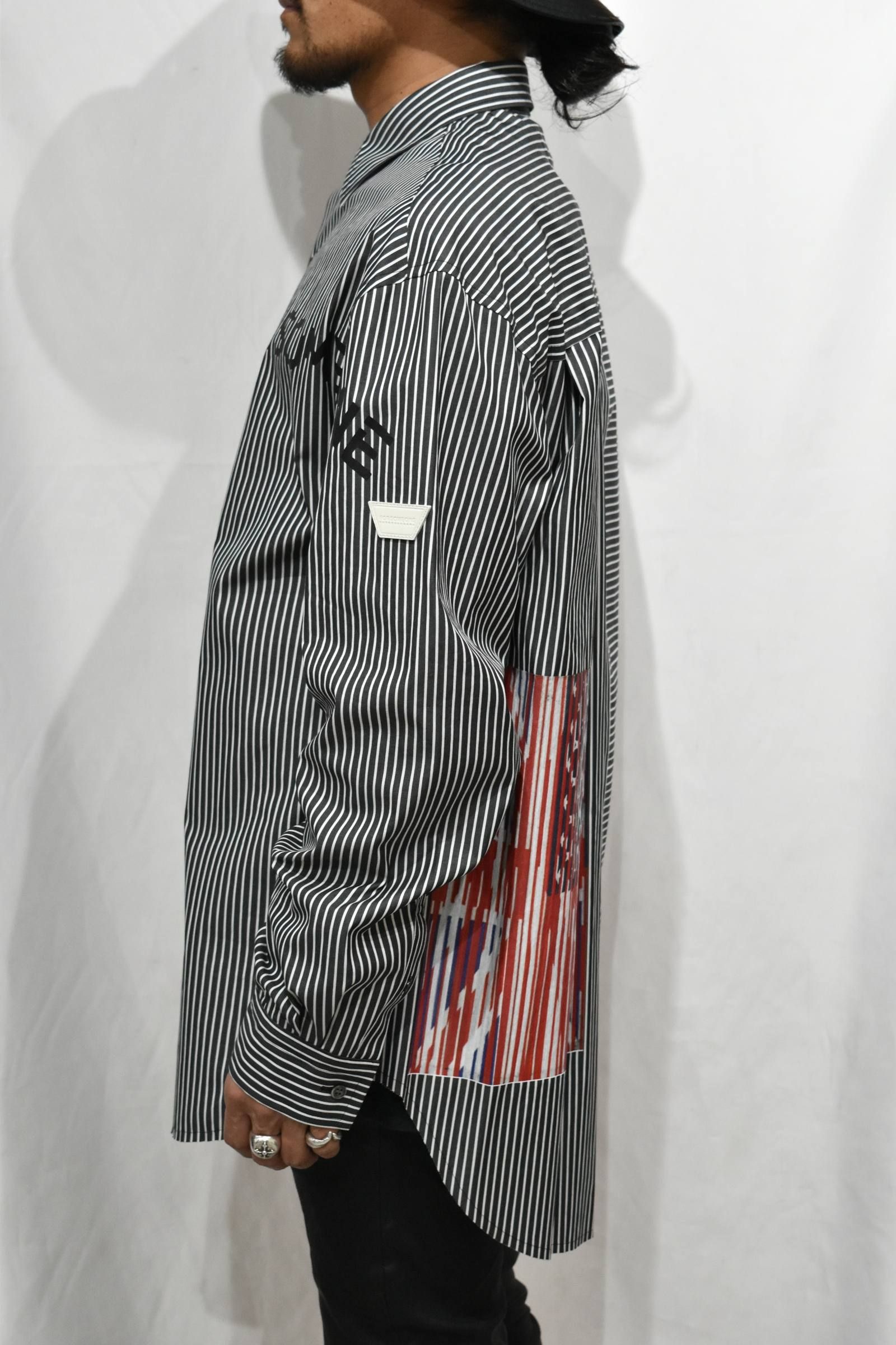 ”AK STRIPE SHIRT