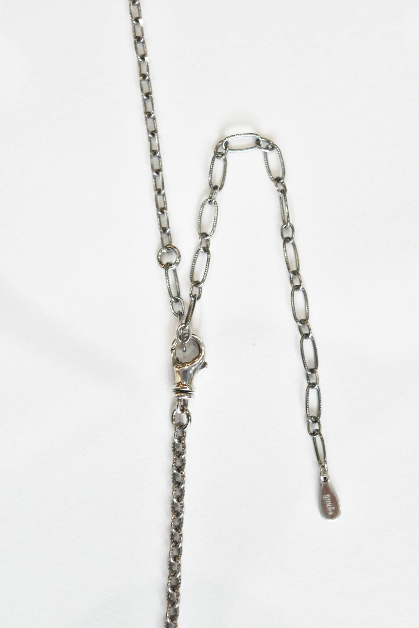 INCENSE NK/B | インセンス ネックレス/B