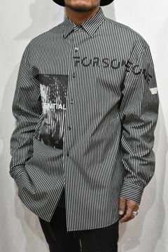 ”AK STRIPE SHIRT
