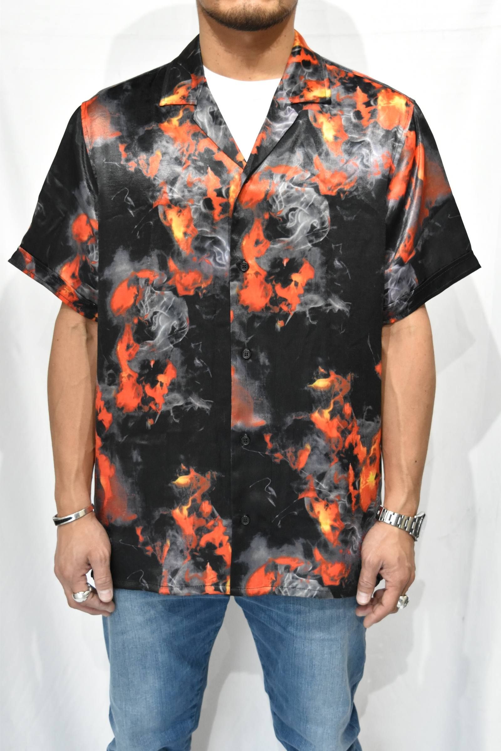 Pyre Shirt