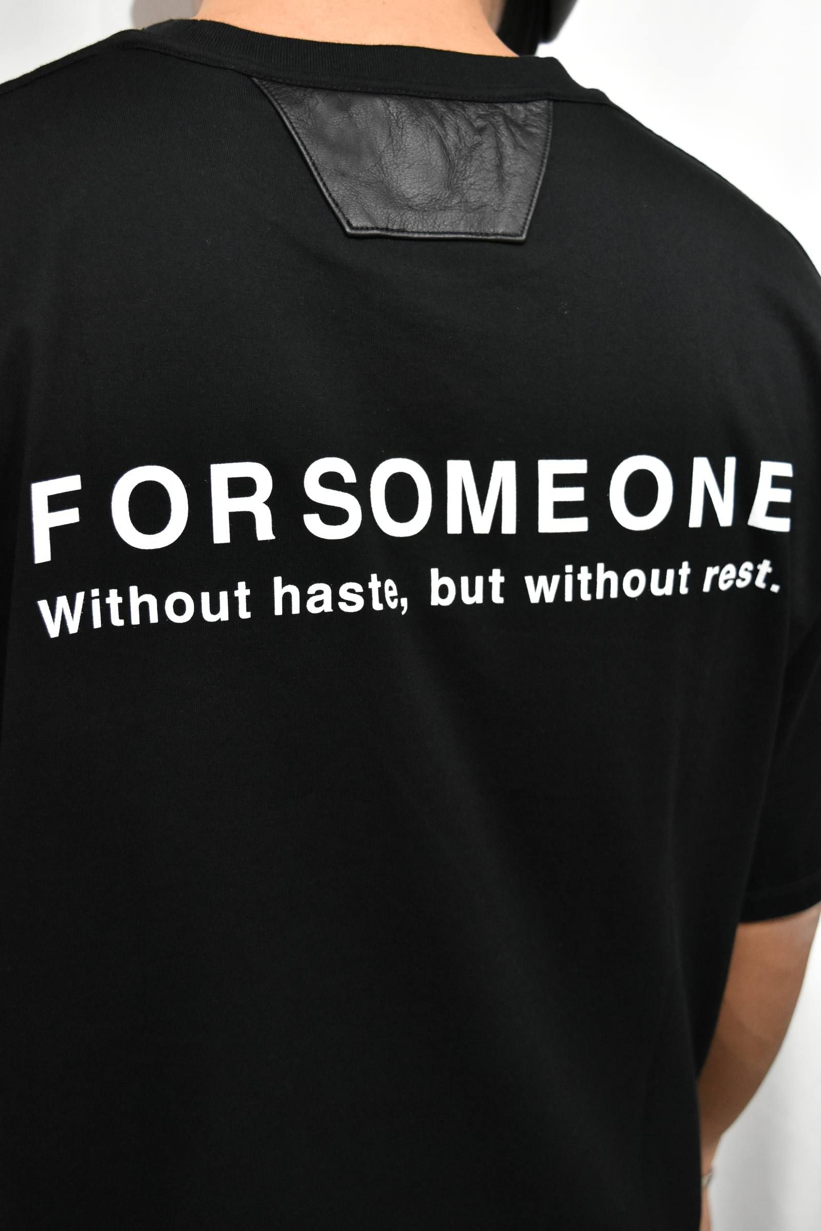 ”TWOFACE TEE