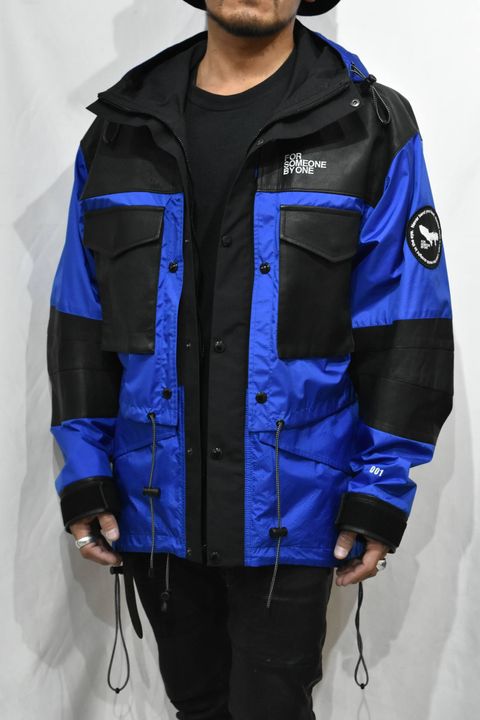 DOCKING MOUNTAIN JACKET (BLUE)