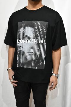 ”TWOFACE TEE