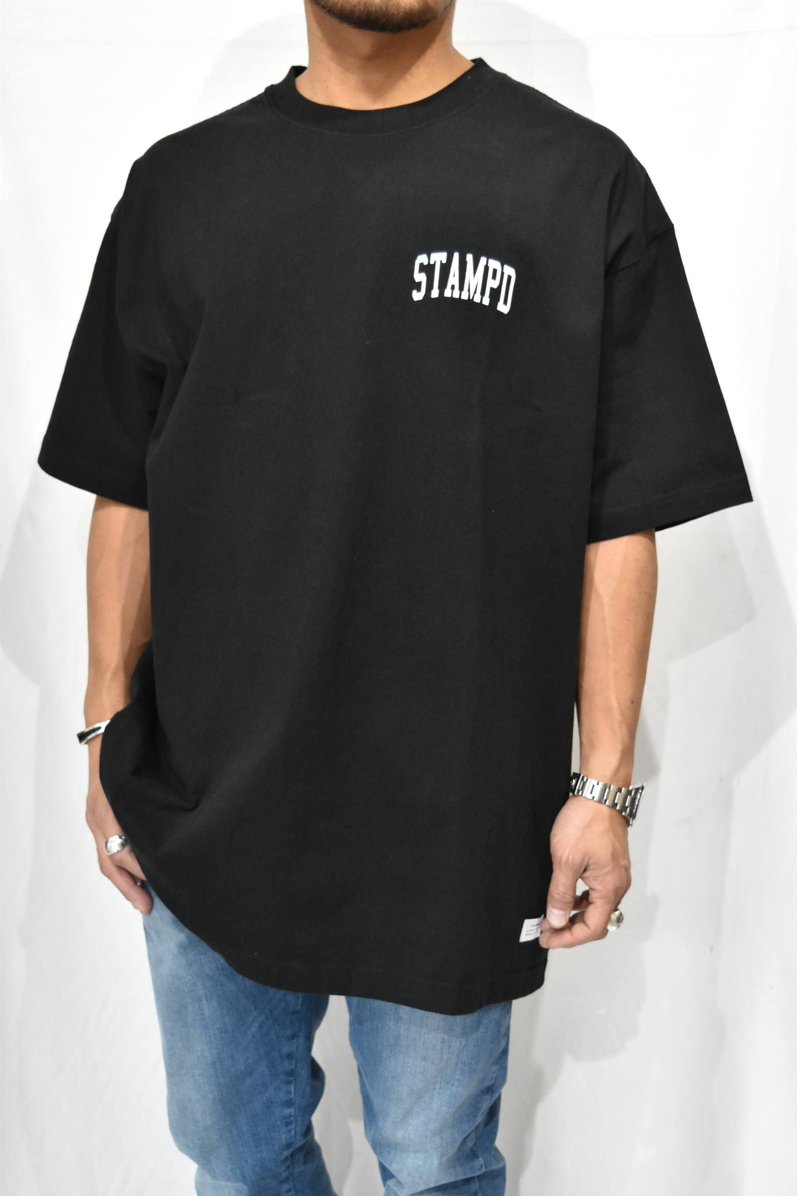 STAMPD Tシャツ