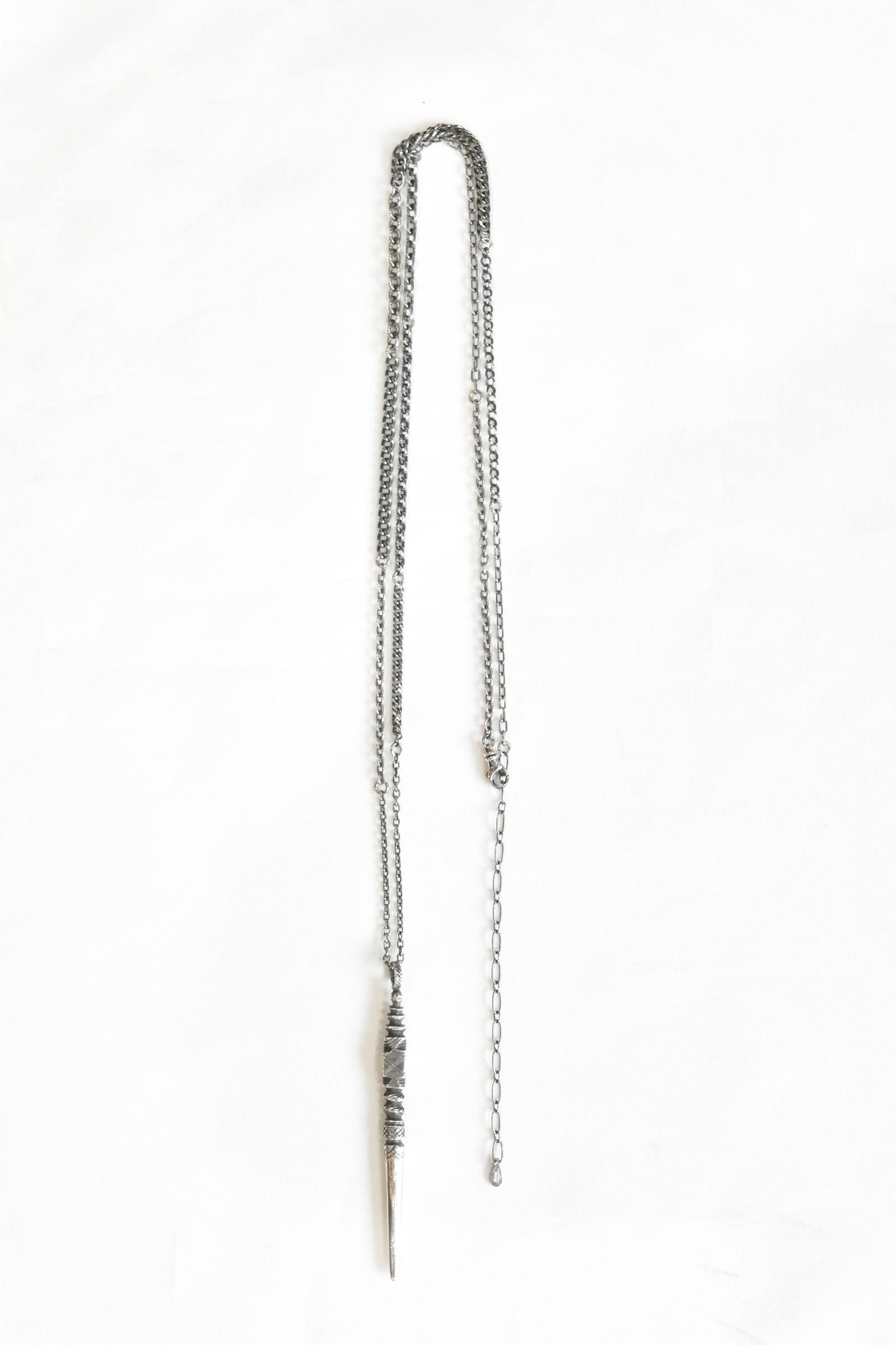 INCENSE NK/B | インセンス ネックレス/B