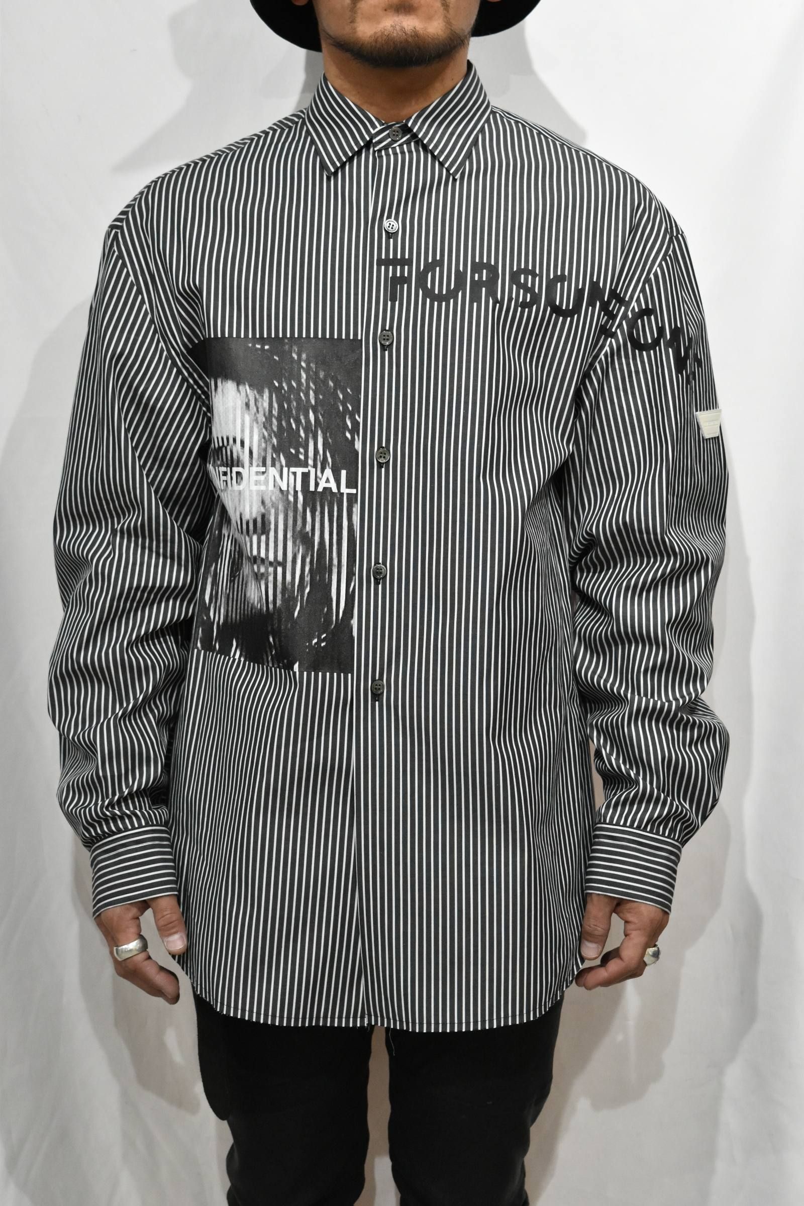 ”AK STRIPE SHIRT