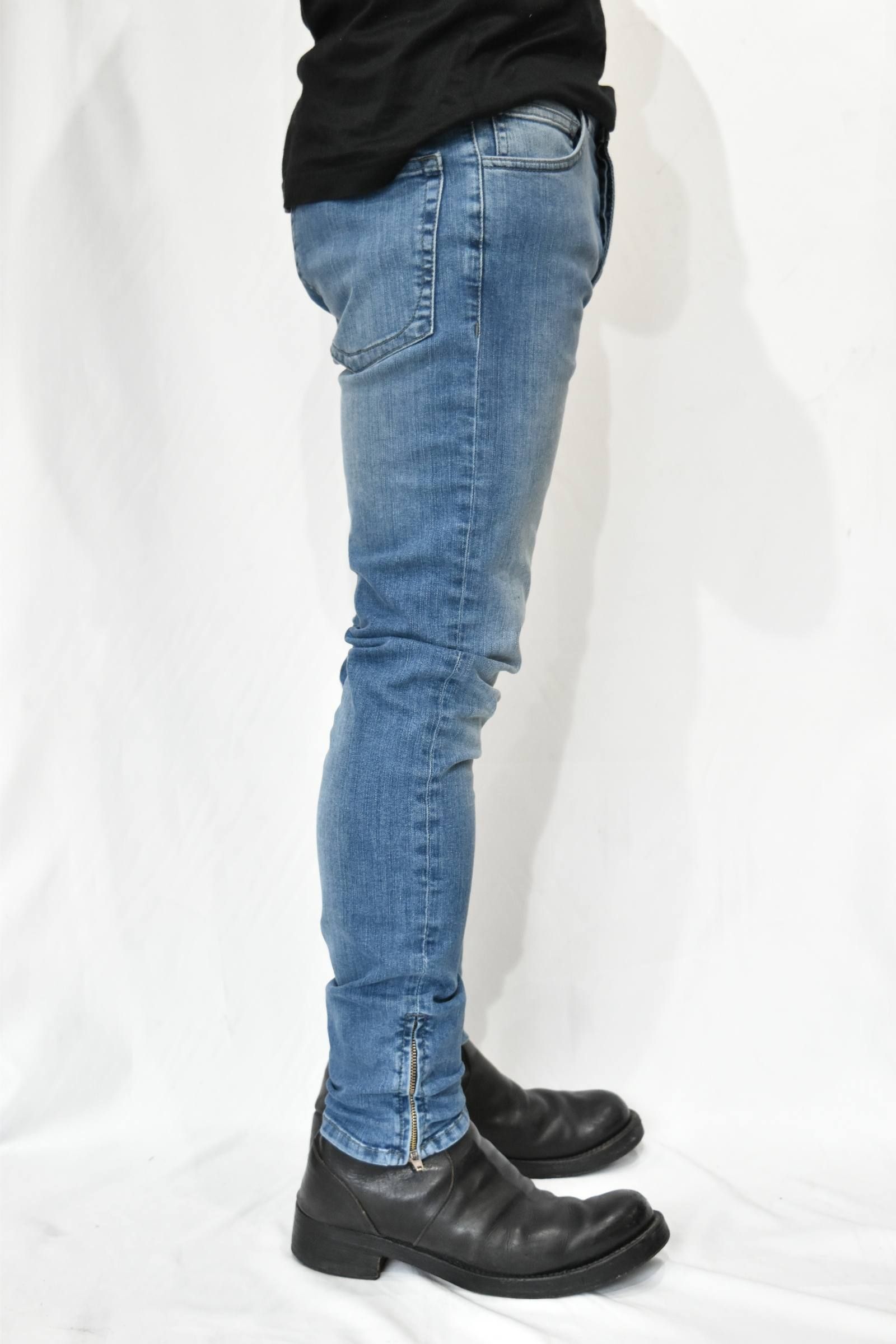 タイトスキニー デニムパンツ
