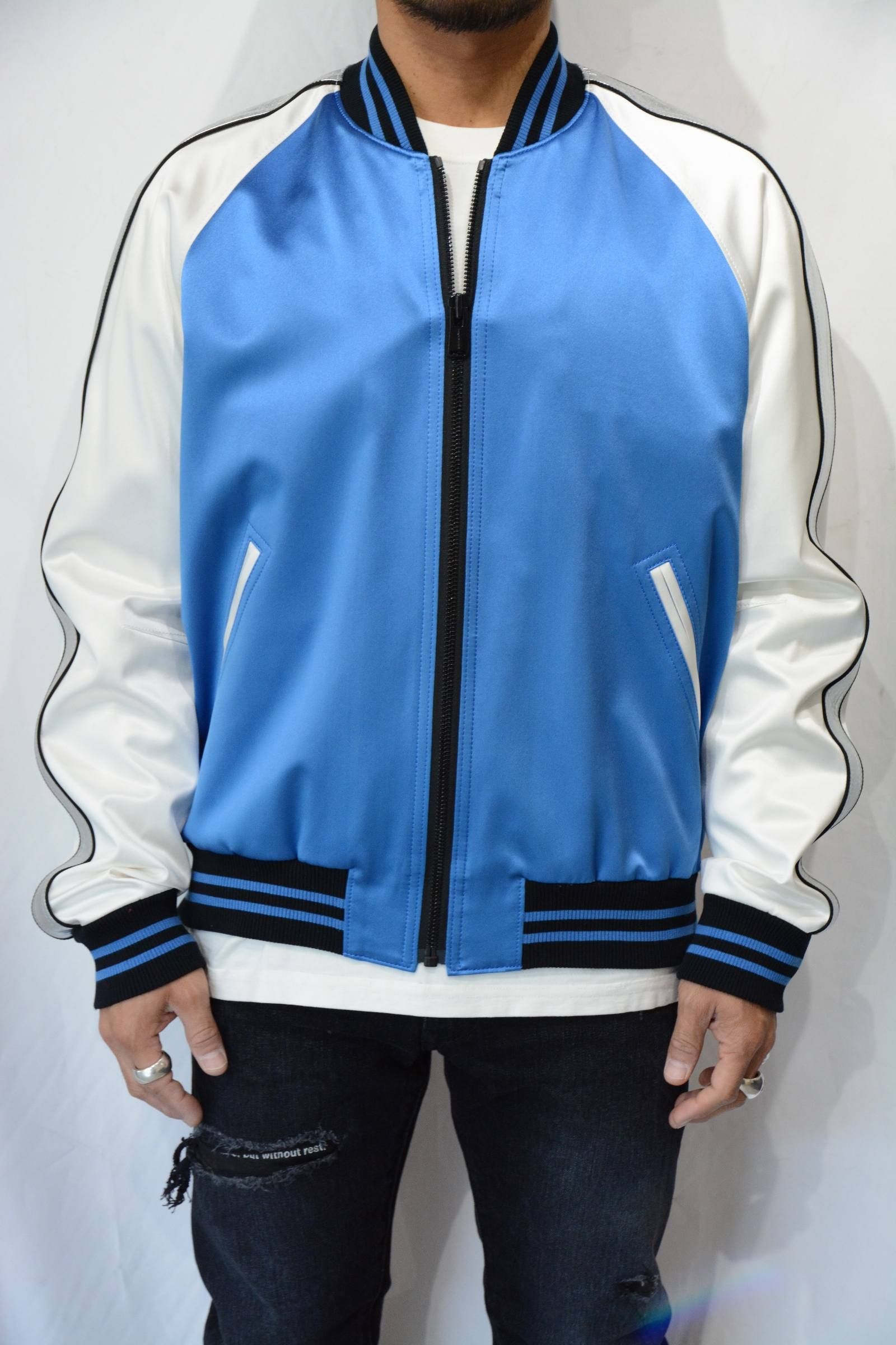 EAGLE SKA JKT”