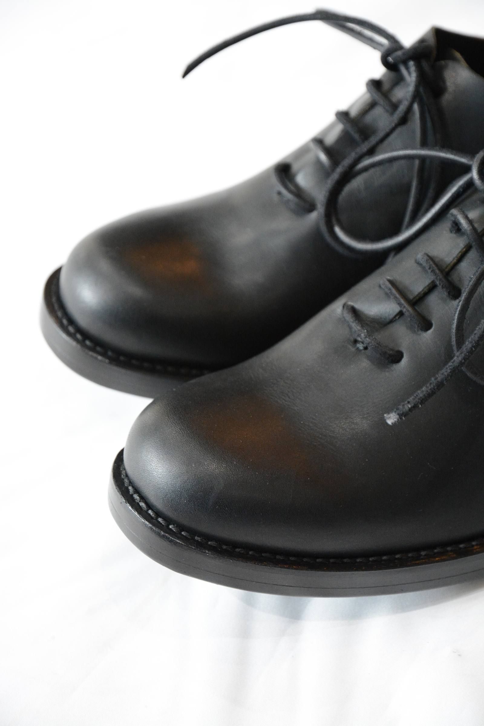 ISAMU KATAYAMA BACKLASH - The Line GUIDI カーフレザー+オイル ISAMU KATAYAMA BACKLASH - The Line GUIDI カーフレザー+オイル