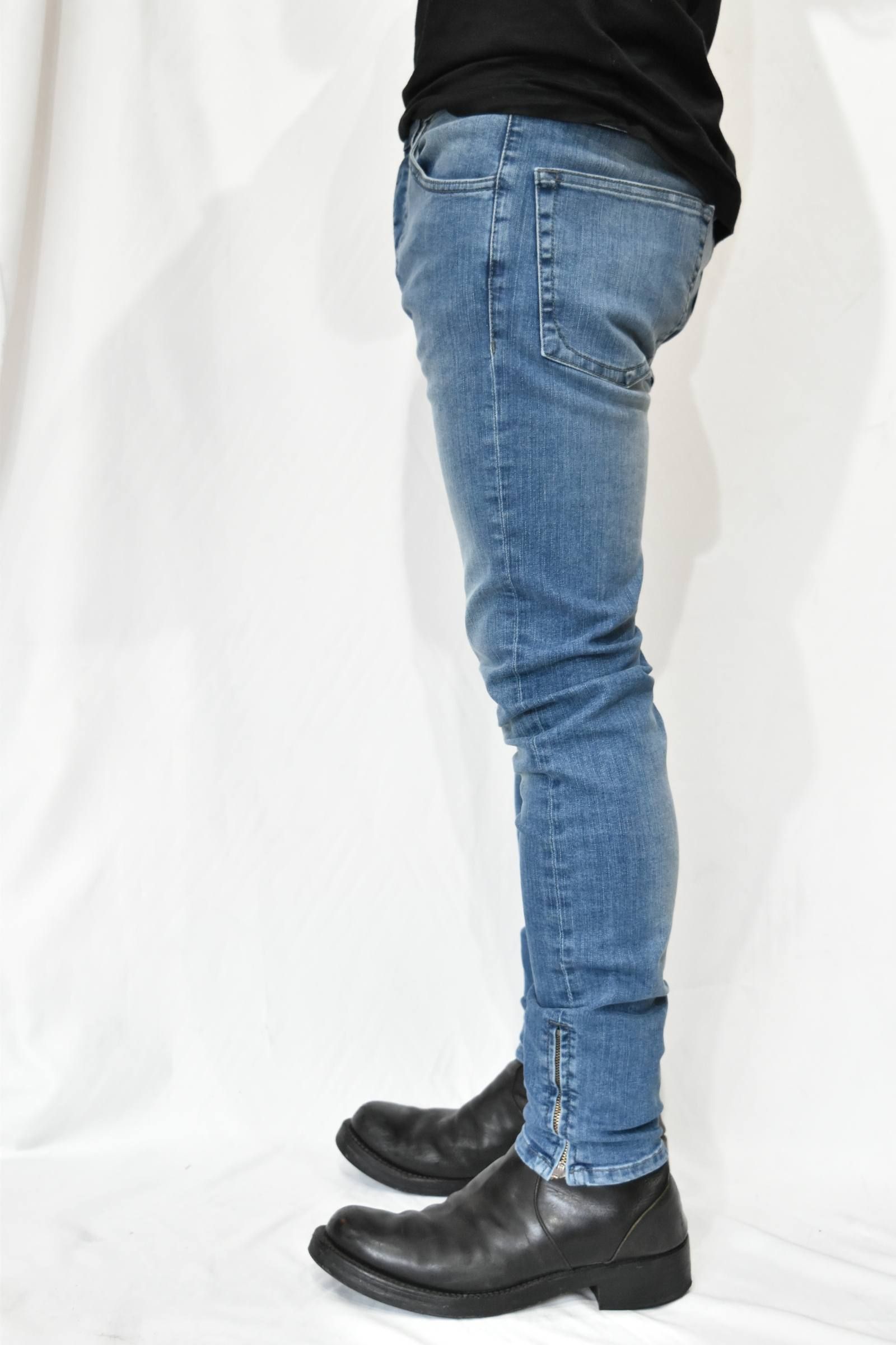タイトスキニー デニムパンツ