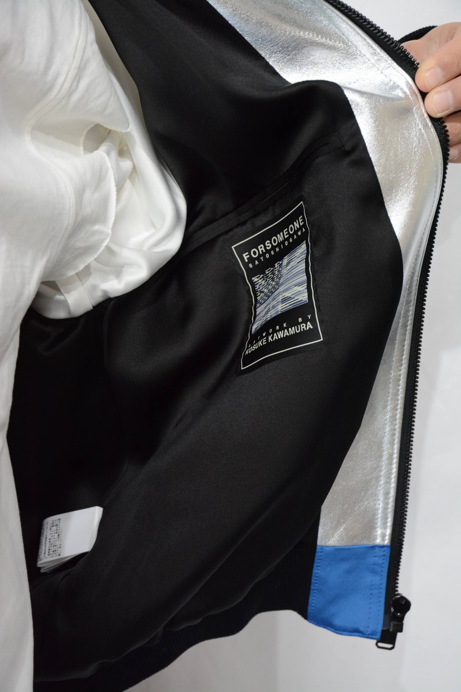 EAGLE SKA JKT”